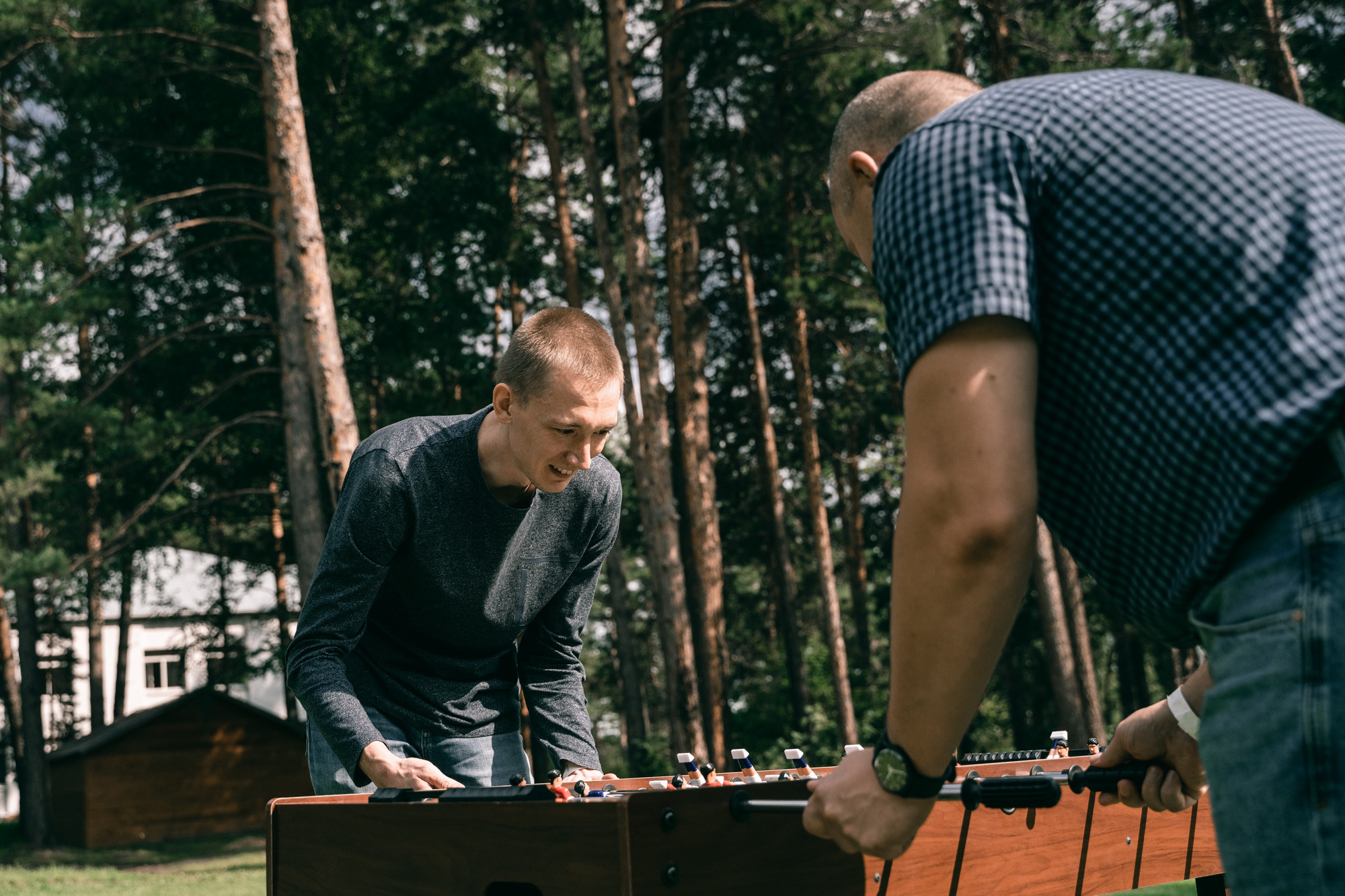 Репортажная съемка, дружный корпоратив. Марина Маслак портретный, репортажный и семейный фотограф в Москве