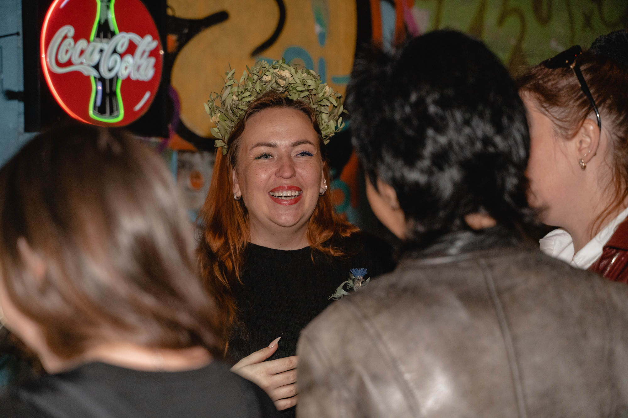 Репортажная съемка, любимый фестиваль магии Magicmarket. Марина Маслак портретный, репортажный и семейный фотограф в Москве