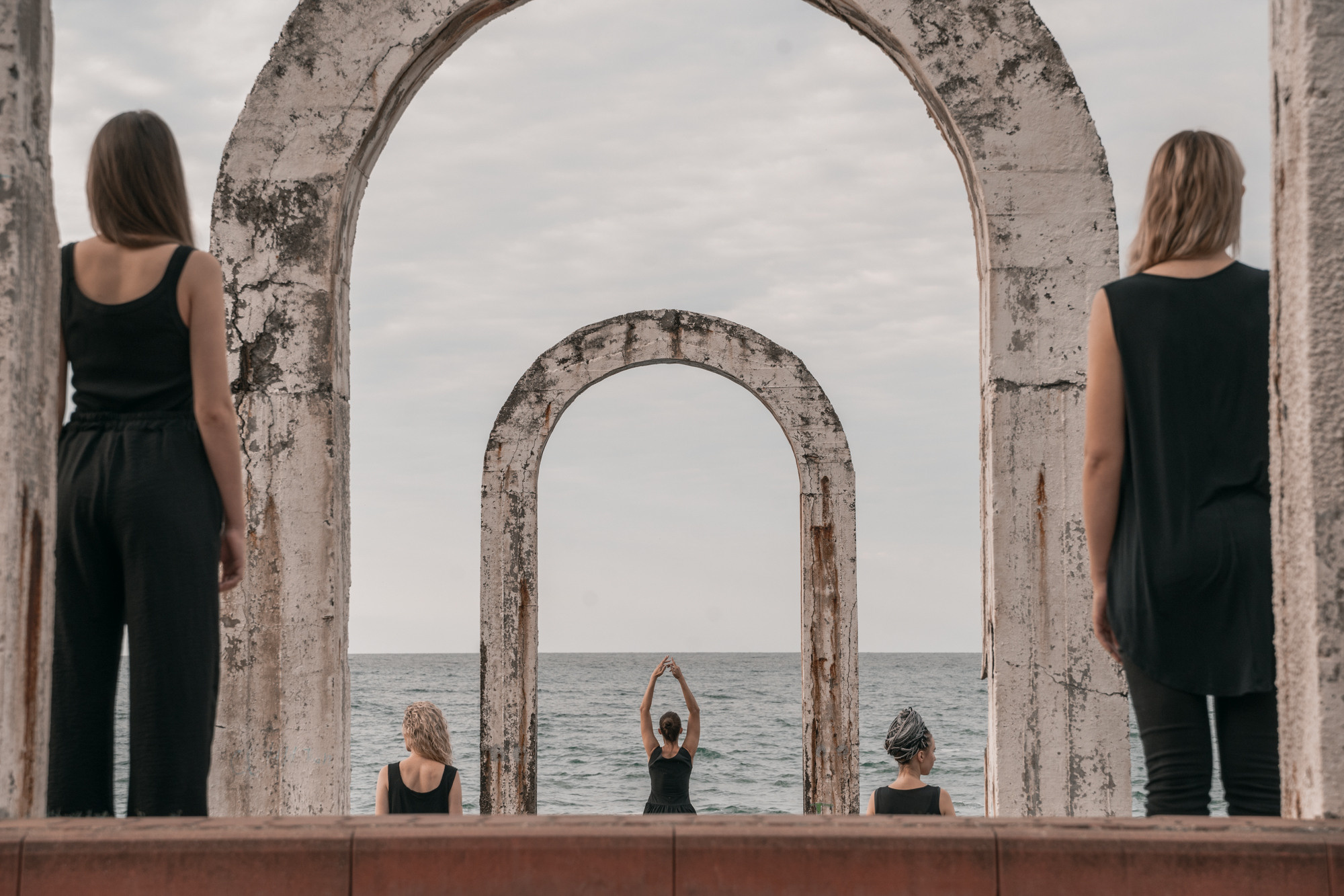 Женственность, море, осень — творчество. Марина Маслак портретный, репортажный и семейный фотограф в Москве