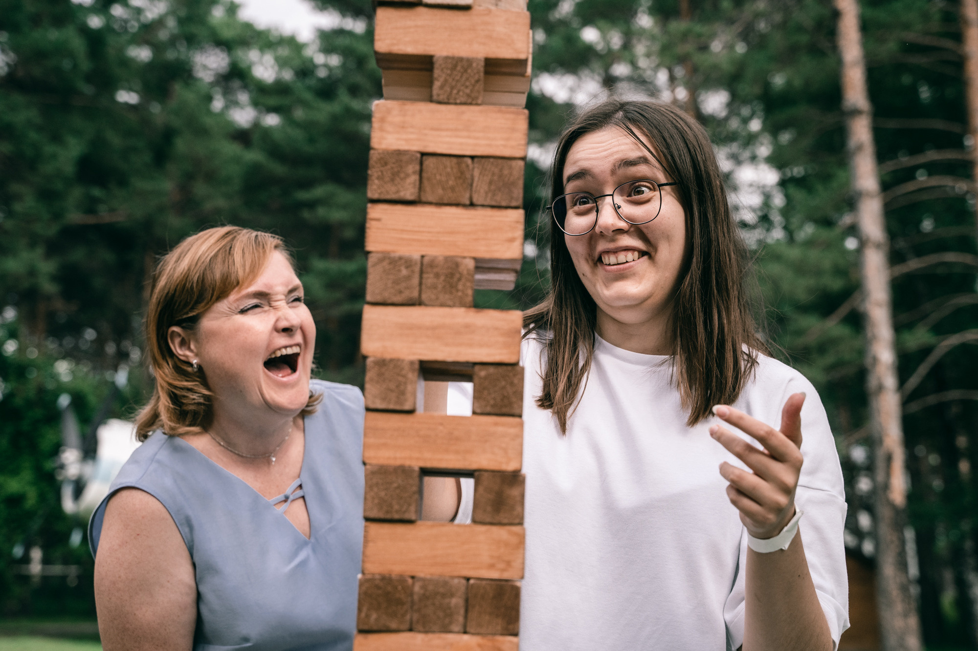 Репортажная съемка, дружный корпоратив. Марина Маслак портретный, репортажный и семейный фотограф в Москве