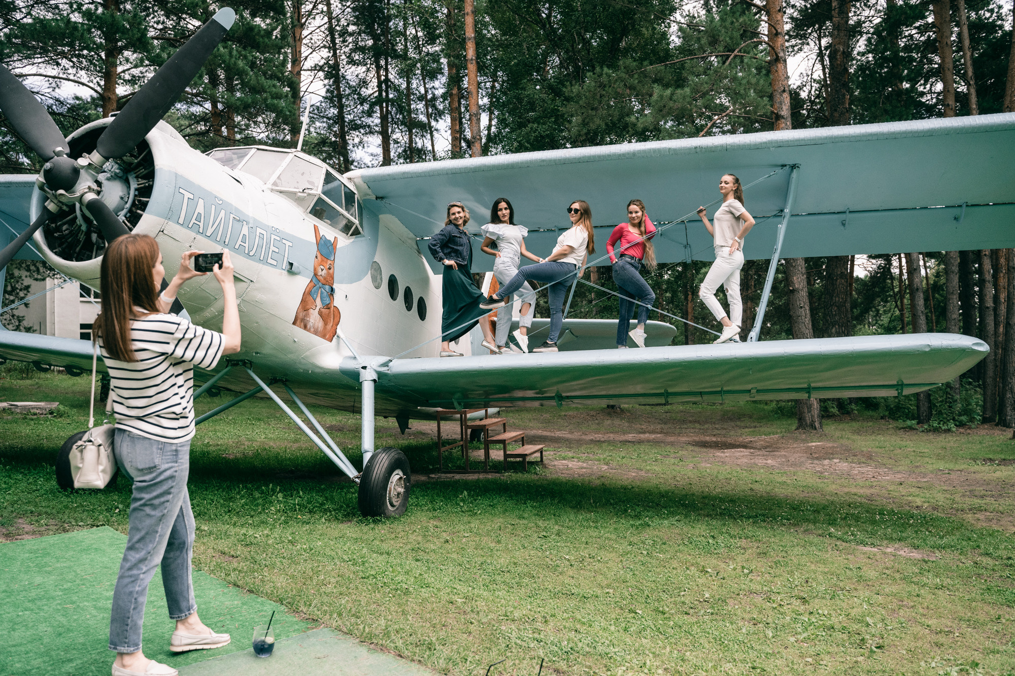 Репортажная съемка, дружный корпоратив. Марина Маслак портретный, репортажный и семейный фотограф в Москве