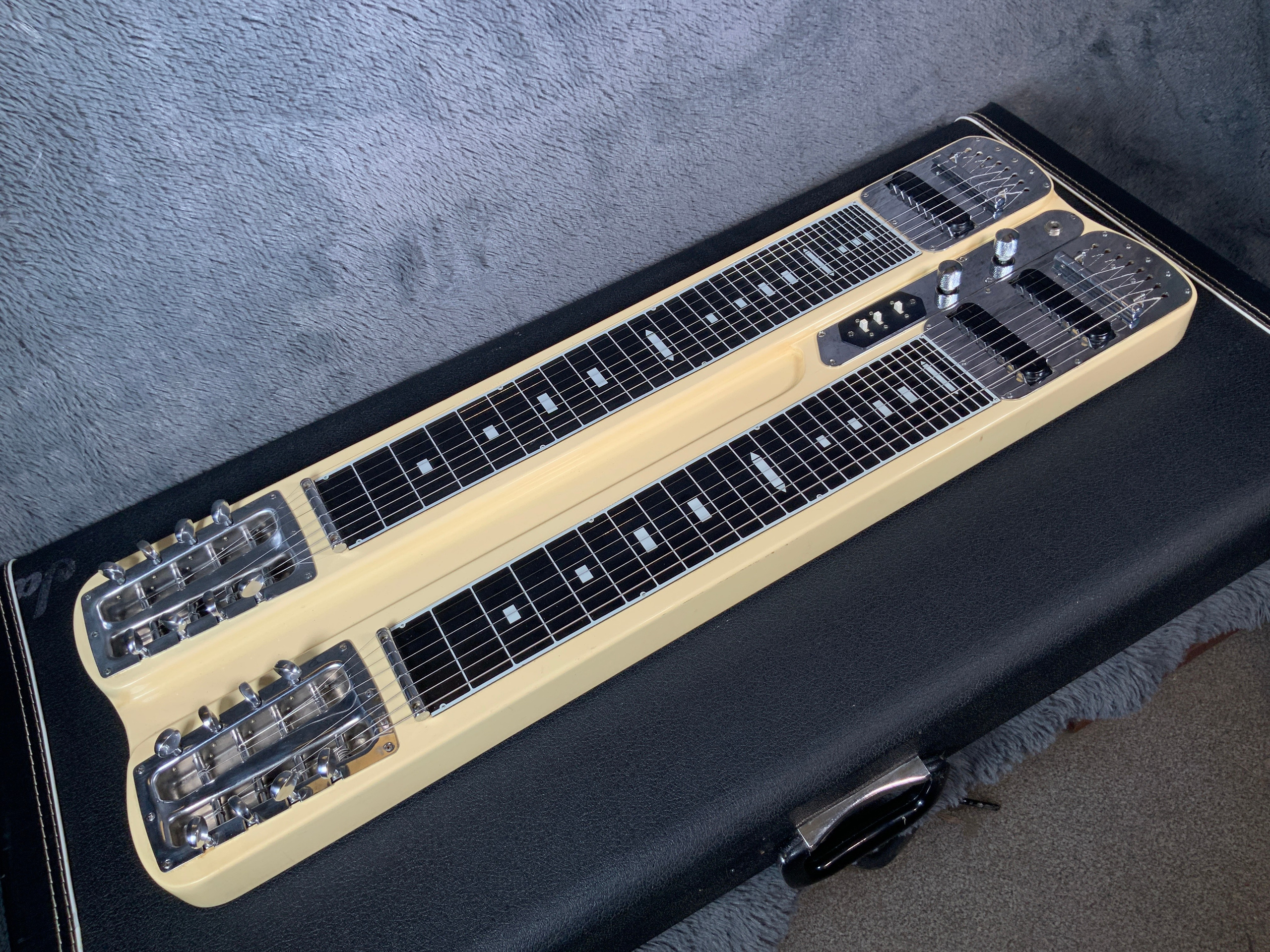 Guyatone HG-188 Double 8 Lap Steel Japan 60's