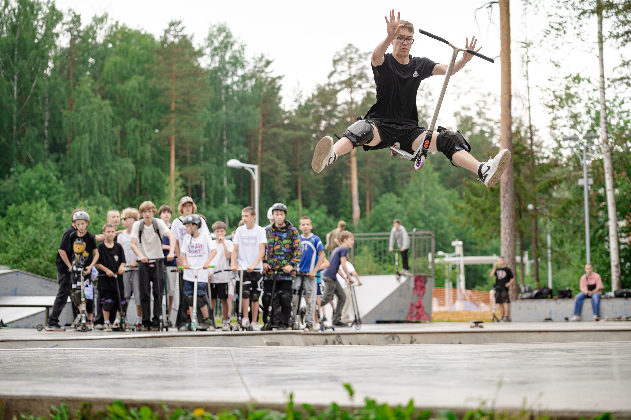 Репортаж. Фотограф в Новоуральске Анна Молодожен