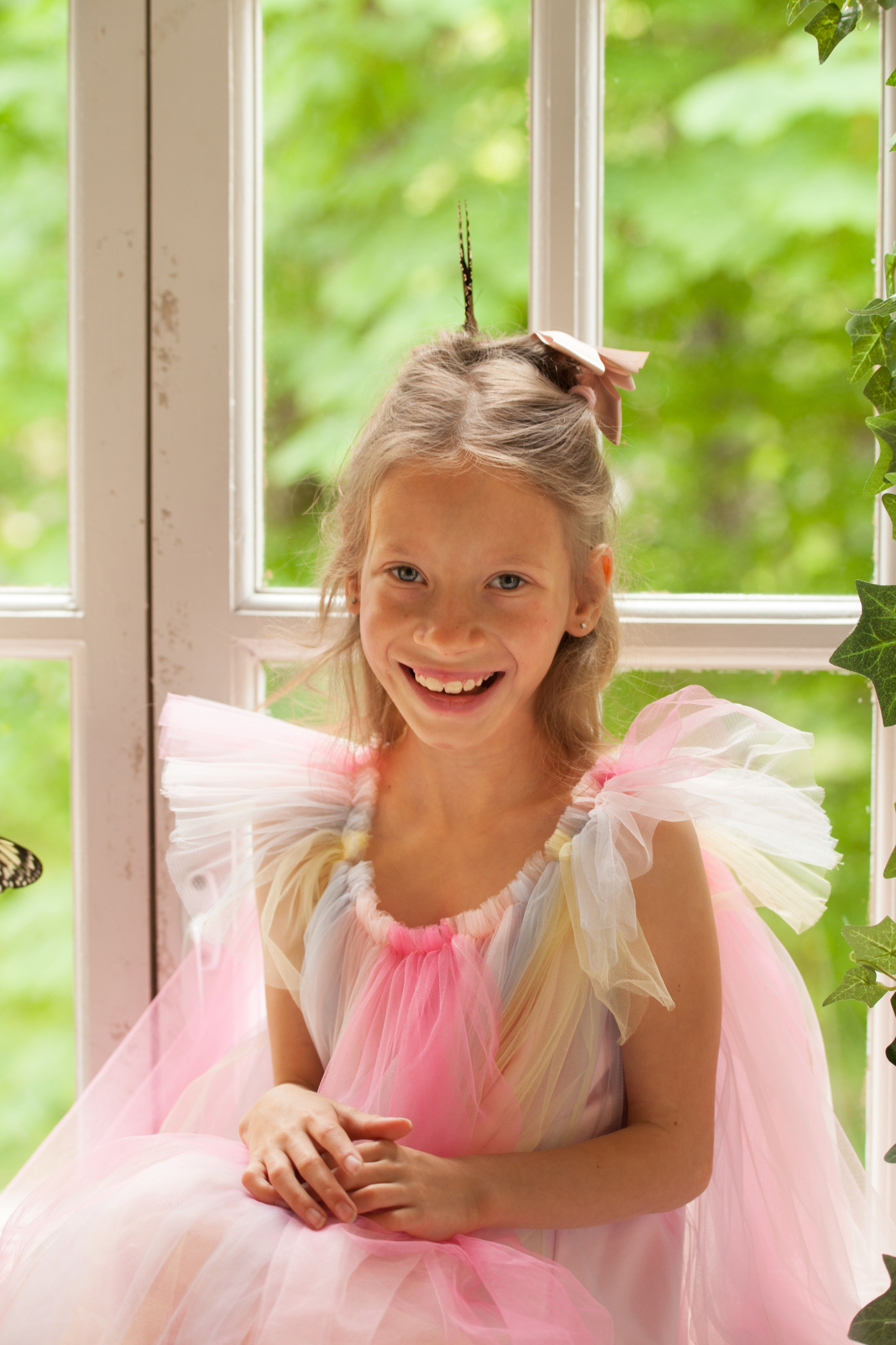 Бабочки и радость. ФОТОГРАФ ЛИЛИЯ БИЧУРИНА