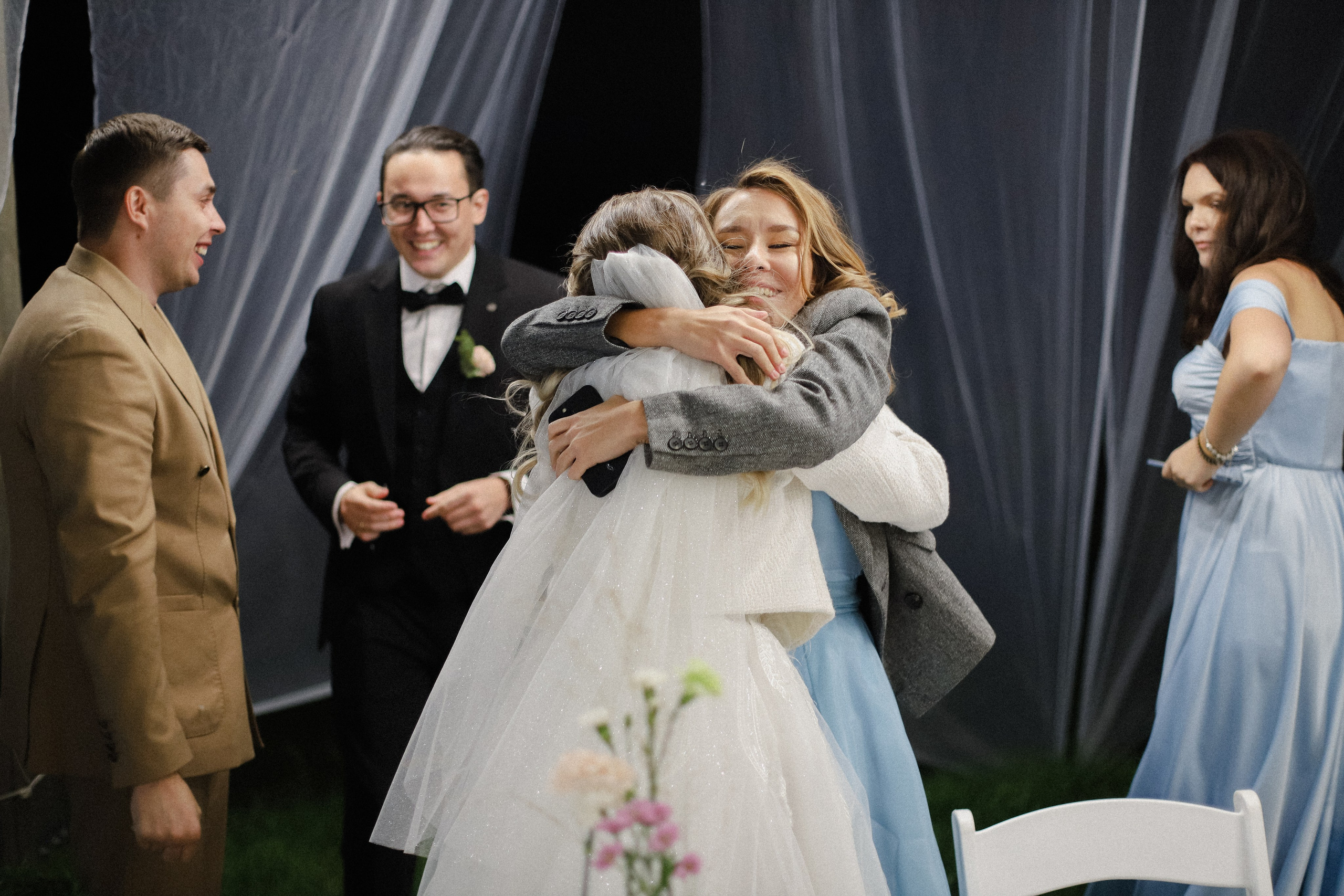 Рустам и Елизавета. Фотограф в Алматы и Москве Даша Пушкина