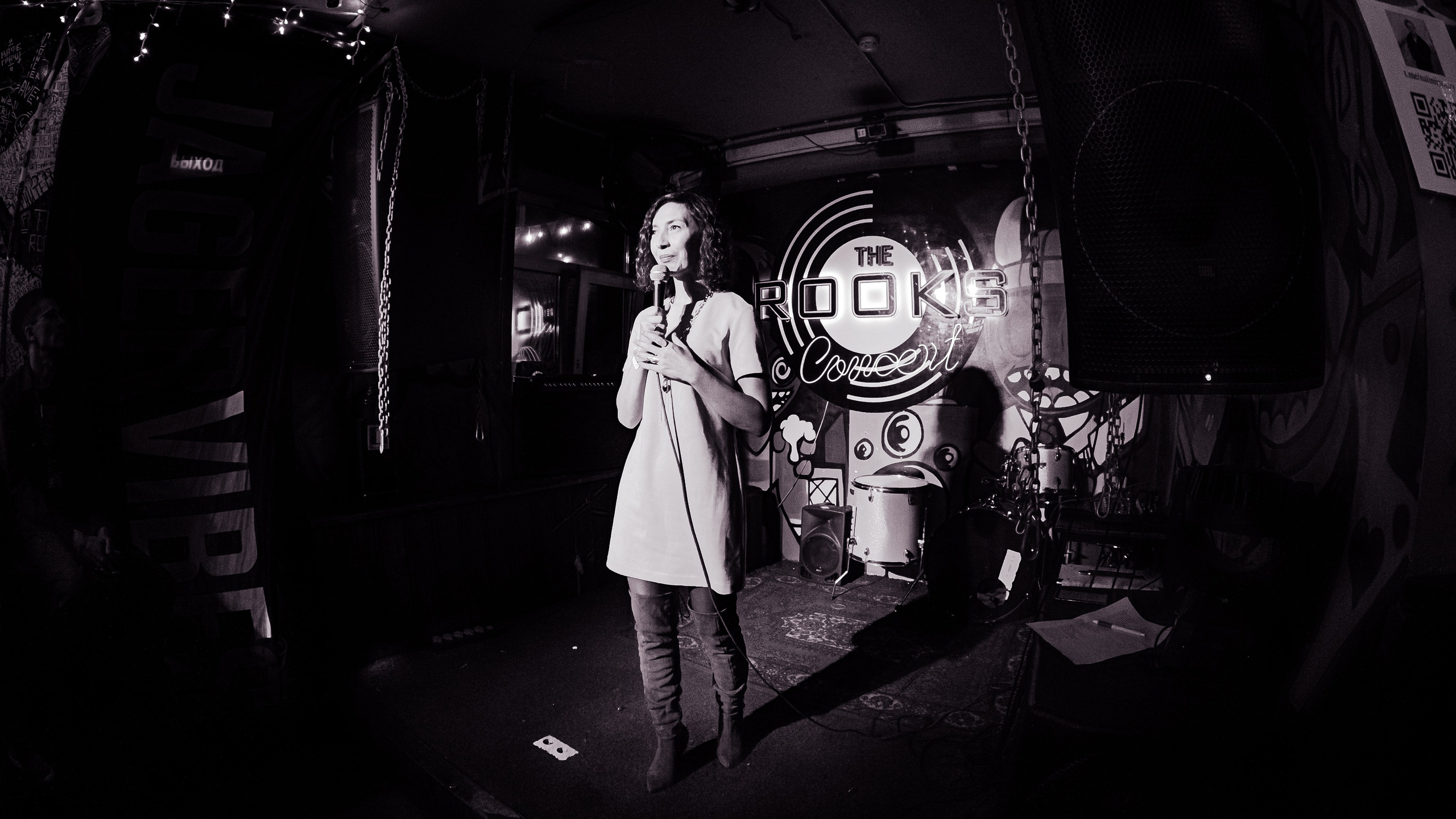 Фоторепортаж поэтического события