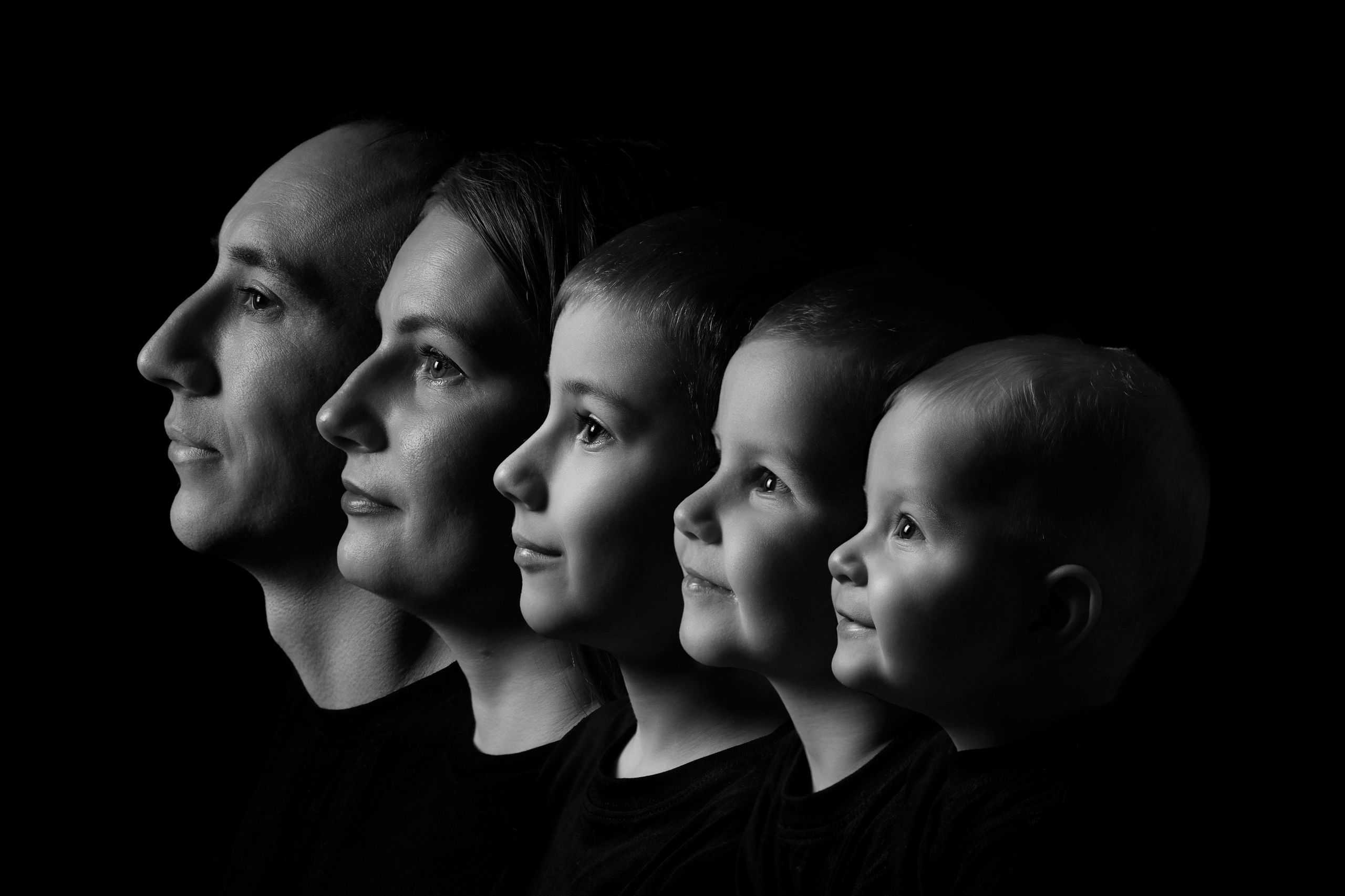 Проект «Поколение». Фотограф новорожденных Славянск-на-Кубани Куцевольская Екатерина