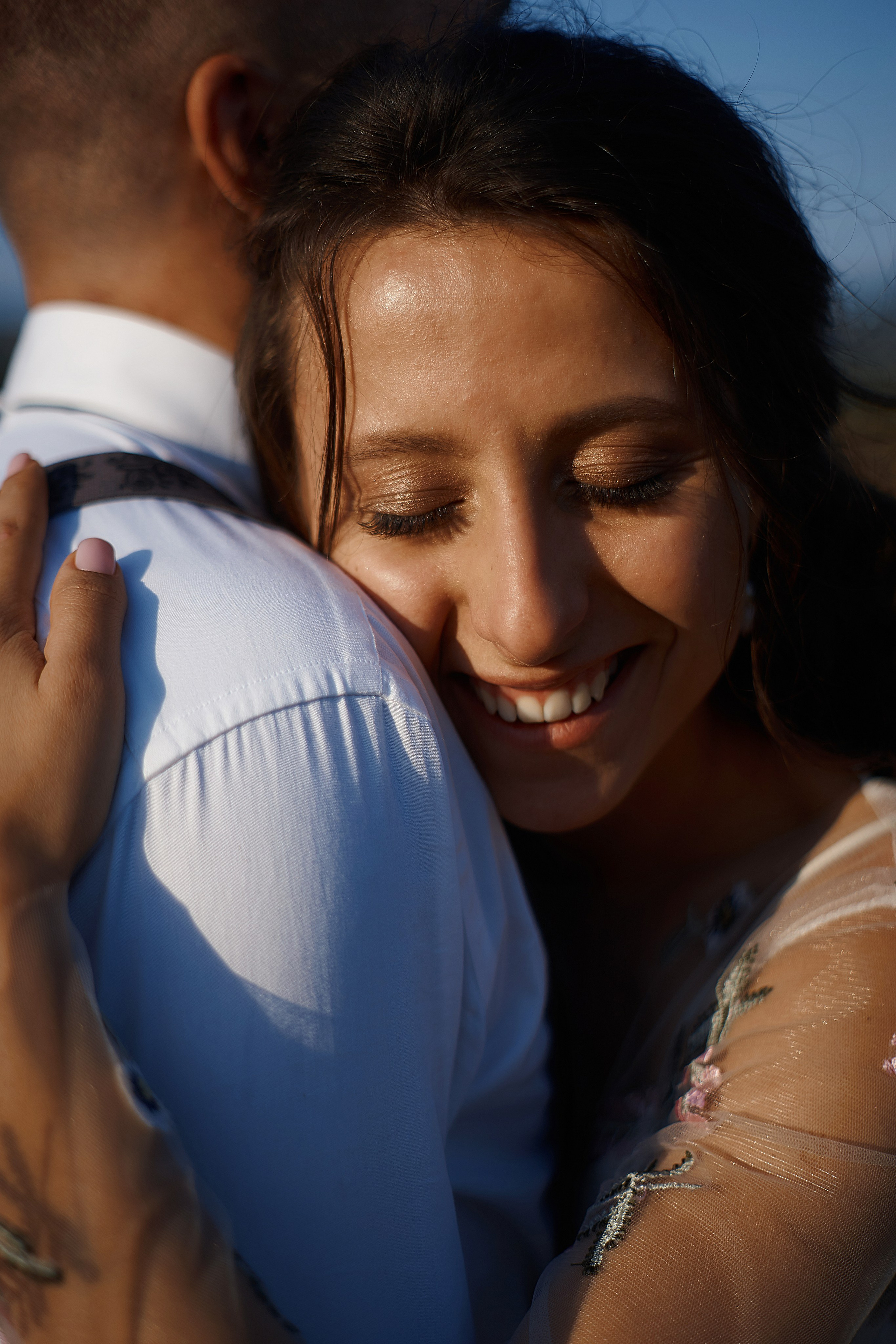 Свадебная фотосъёмка в Крыму и Краснодаре. Фотограф Александр Кудинов, Крым: Легкие съемки, живые эмоции