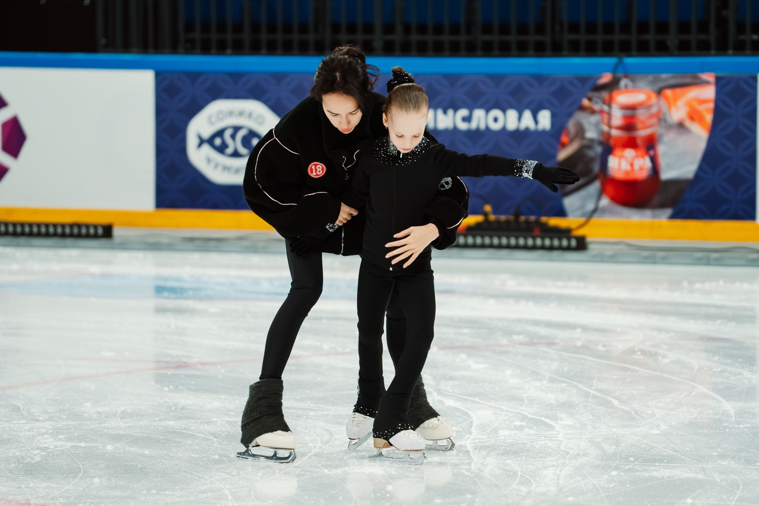 Мастер-класс Алины Загитовой в Новосибирске (11-00). Воробьева Ксения — Спортивный и танцевальный фотограф Новосибирск