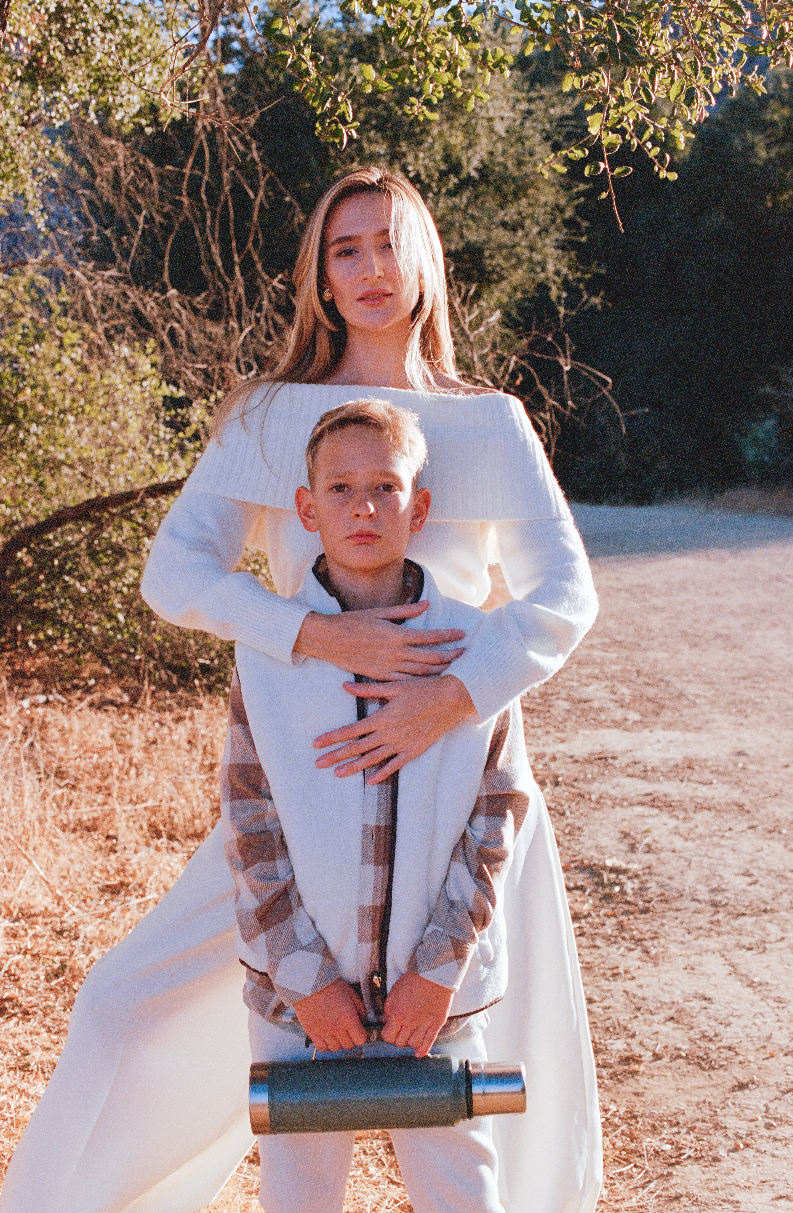 Family. Film photographer in Los Angeles Anastasiya Pankova