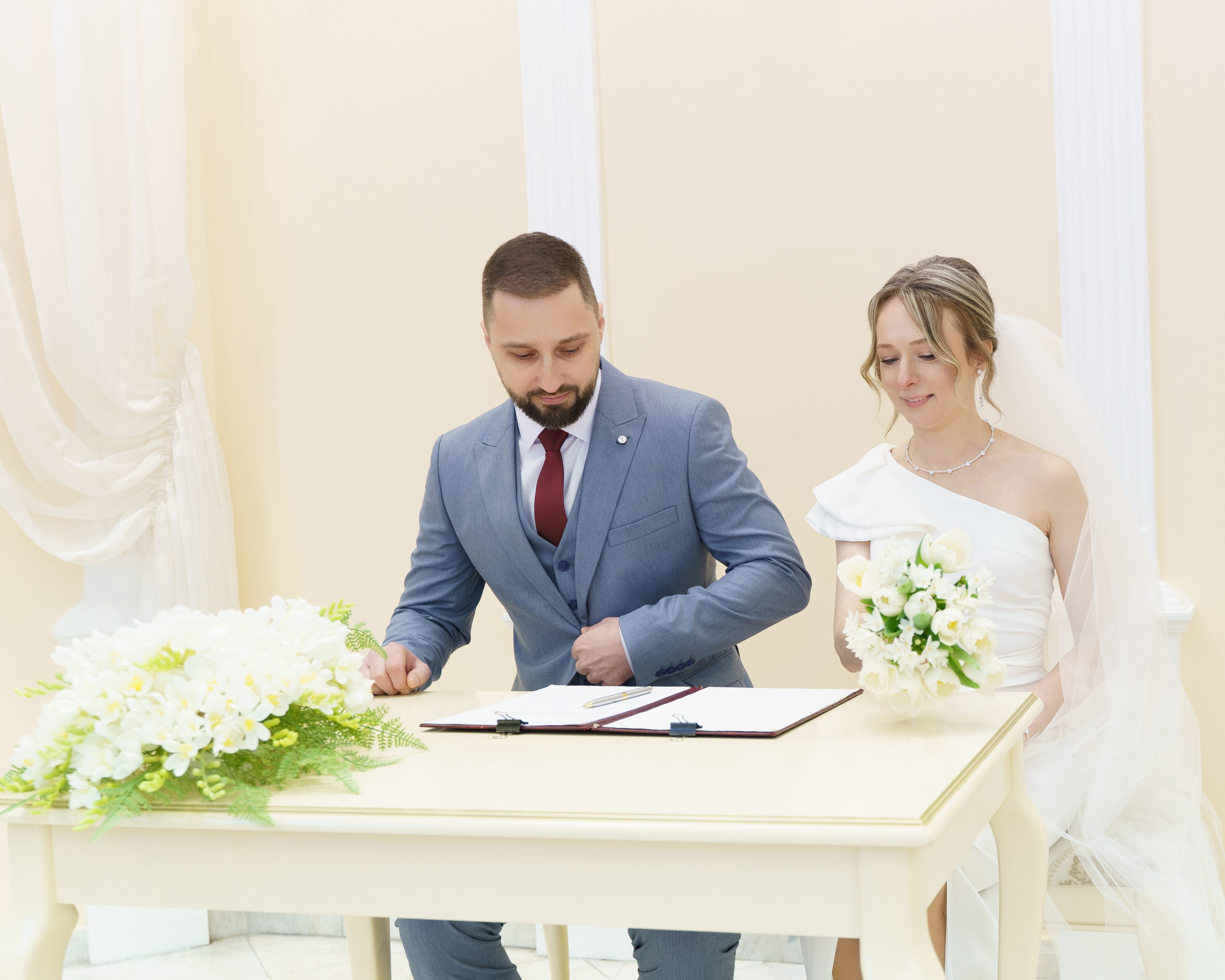 Дмитрий и Екатерина. Professional photoartist in St. Petersburg (wedding, reportage, portrait, model book, love story) Alexander Shvedov