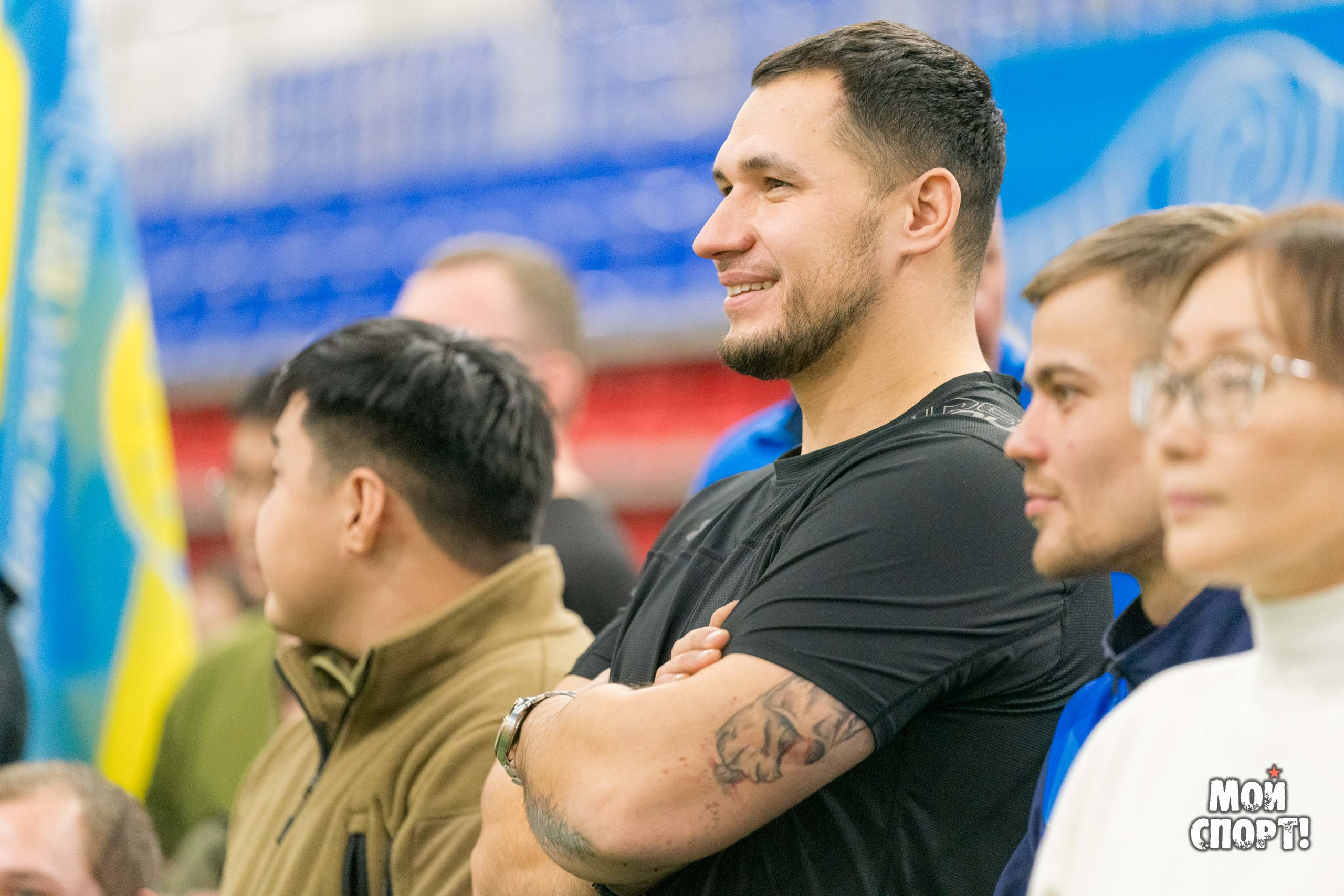 Республиканское физкультурное мероприятие среди ветеранов боевых действий и участников СВО, приуроченное ко Дню Героев Отечества. Студия «Мой Спорт!» — все о спорте в Якутии