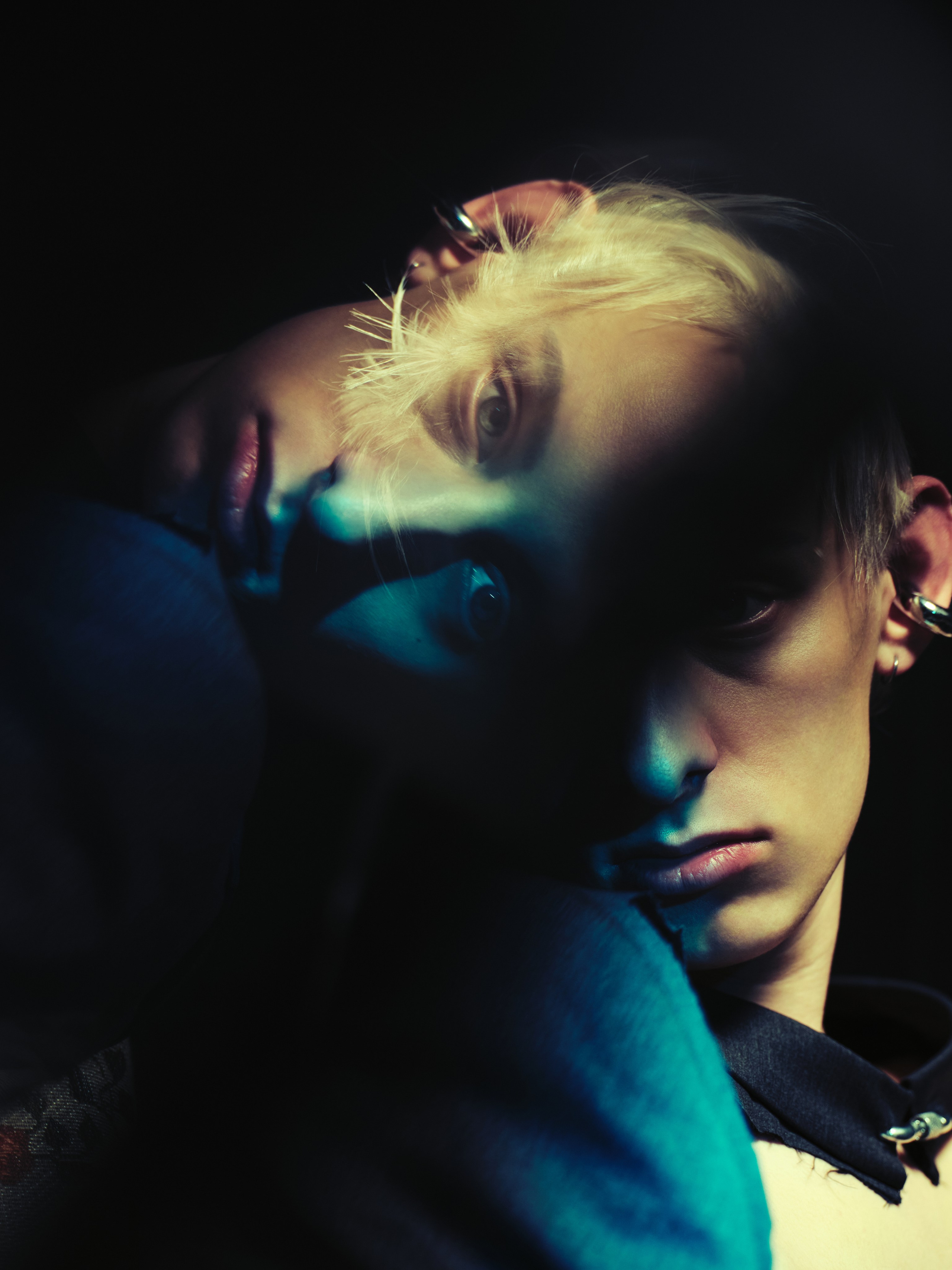 “Охотники за призраком” для Okko & Blueprint. Retoucher