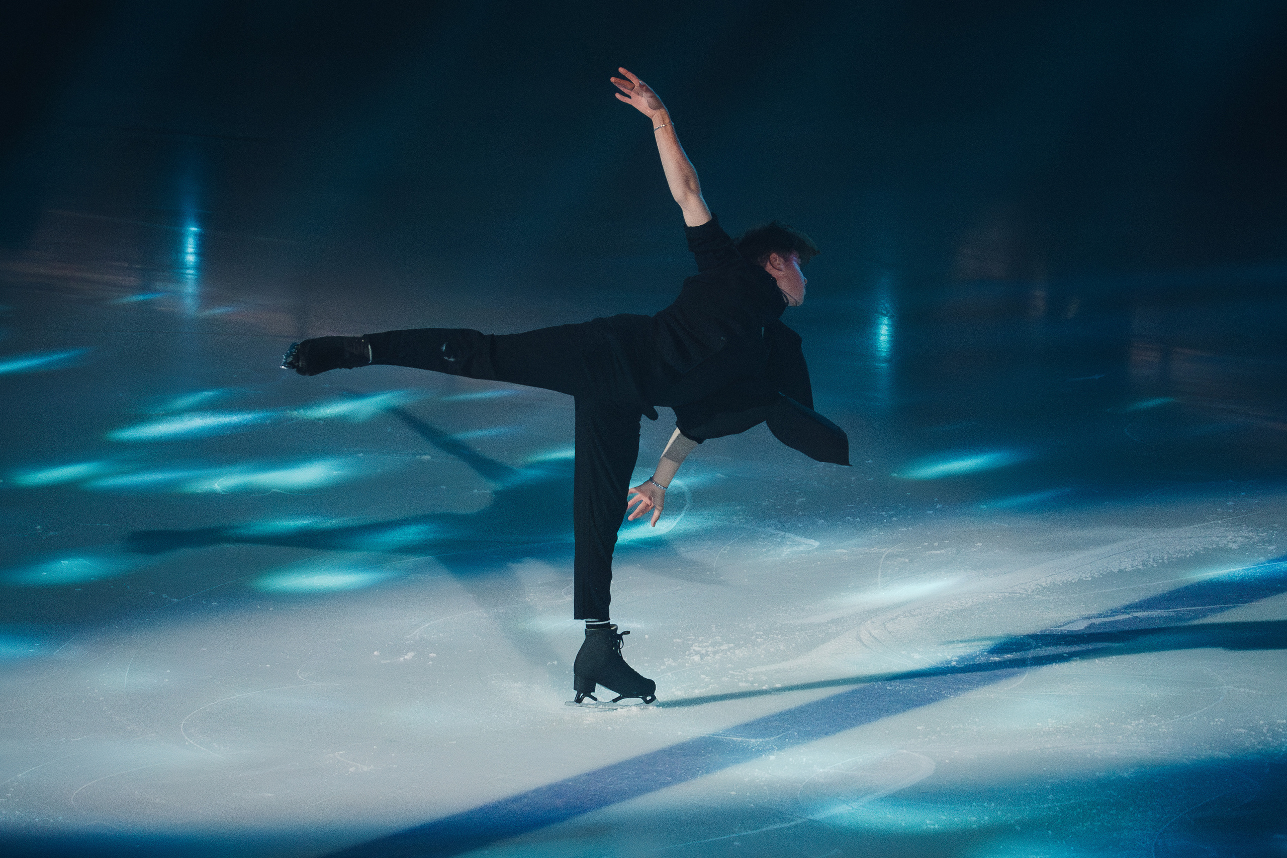 Шоу Ильи Авербуха «Письма Любви» в Сочи. Воробьева Ксения — Спортивный и танцевальный фотограф Новосибирск