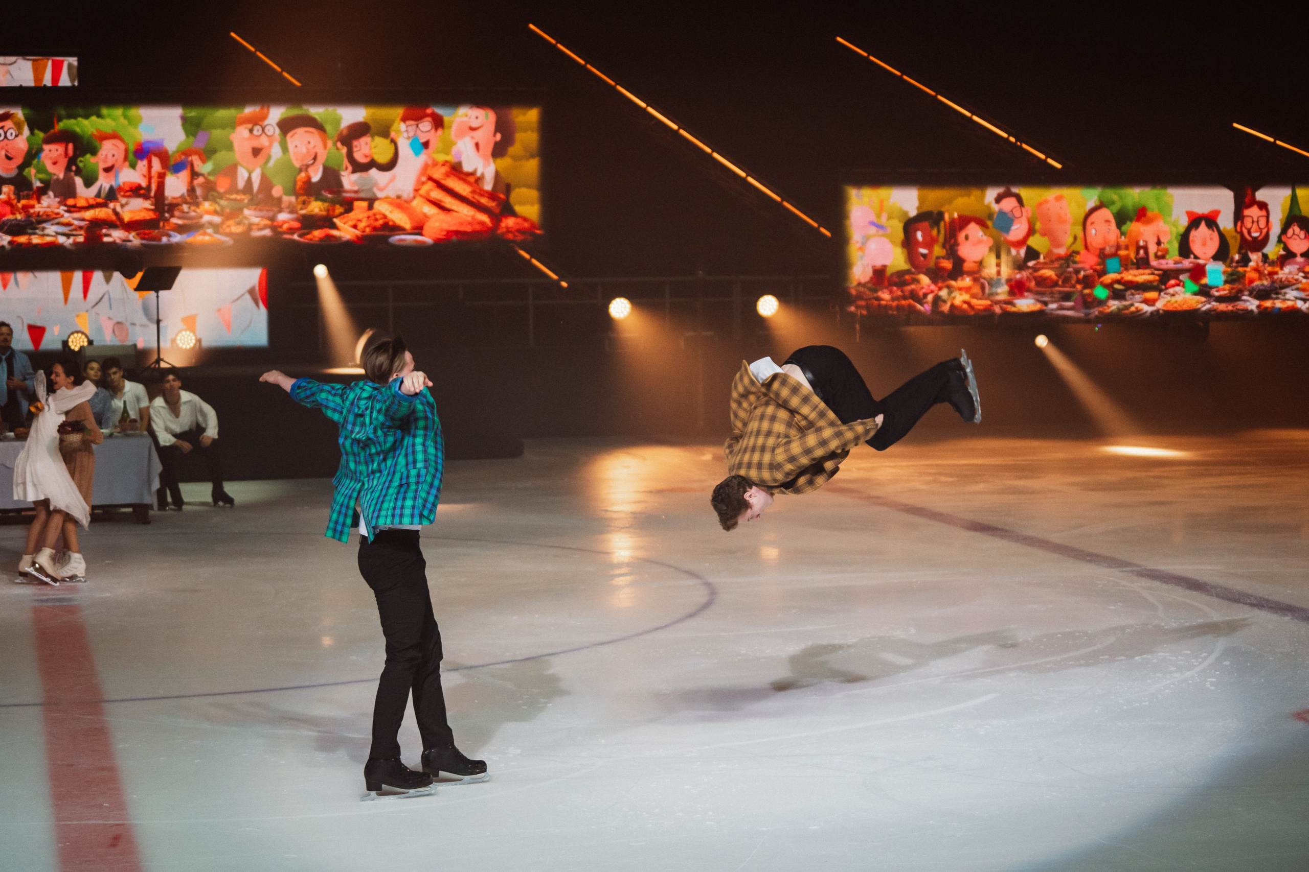 Шоу Ильи Авербуха «Письма Любви» в Сочи. Воробьева Ксения — Спортивный и танцевальный фотограф Новосибирск