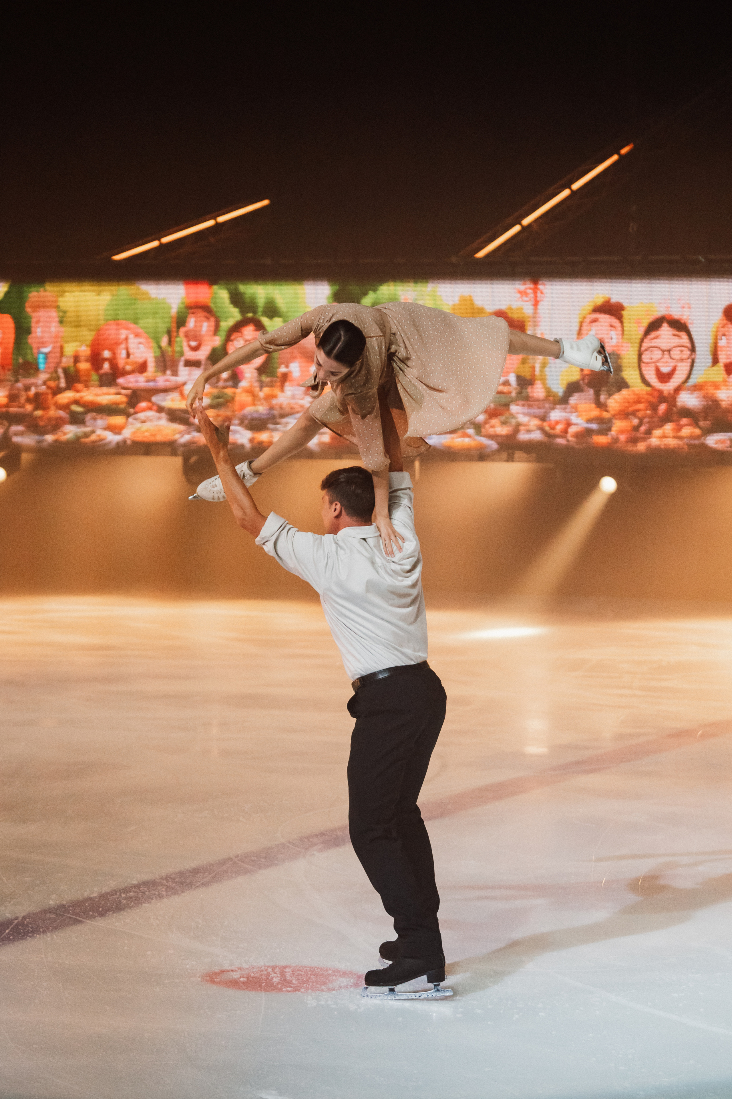 Шоу Ильи Авербуха «Письма Любви» в Сочи. Воробьева Ксения — Спортивный и танцевальный фотограф Новосибирск