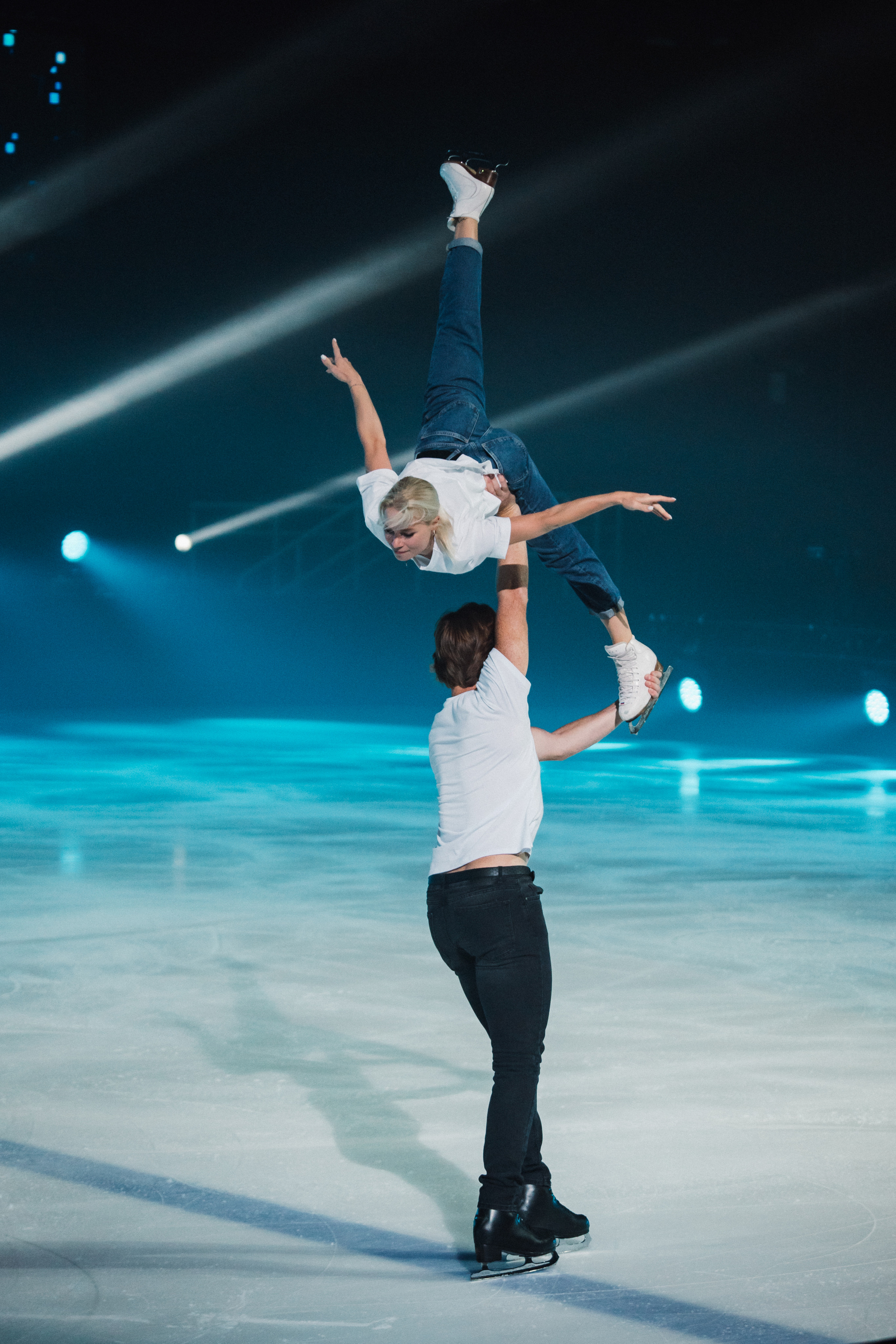 Шоу Ильи Авербуха «Письма Любви» в Сочи. Воробьева Ксения — Спортивный и танцевальный фотограф Новосибирск