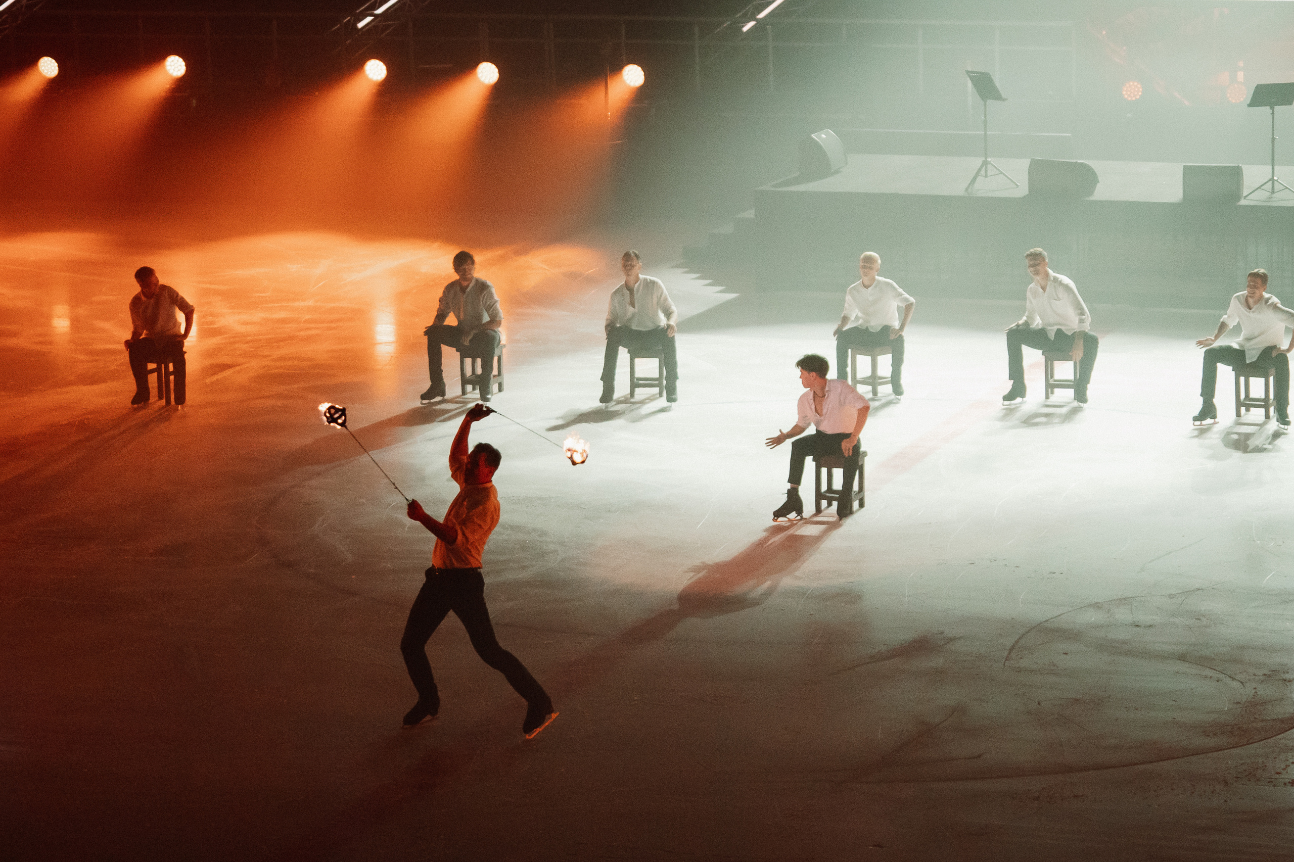 Шоу Ильи Авербуха «Письма Любви» в Сочи. Воробьева Ксения — Спортивный и танцевальный фотограф Новосибирск