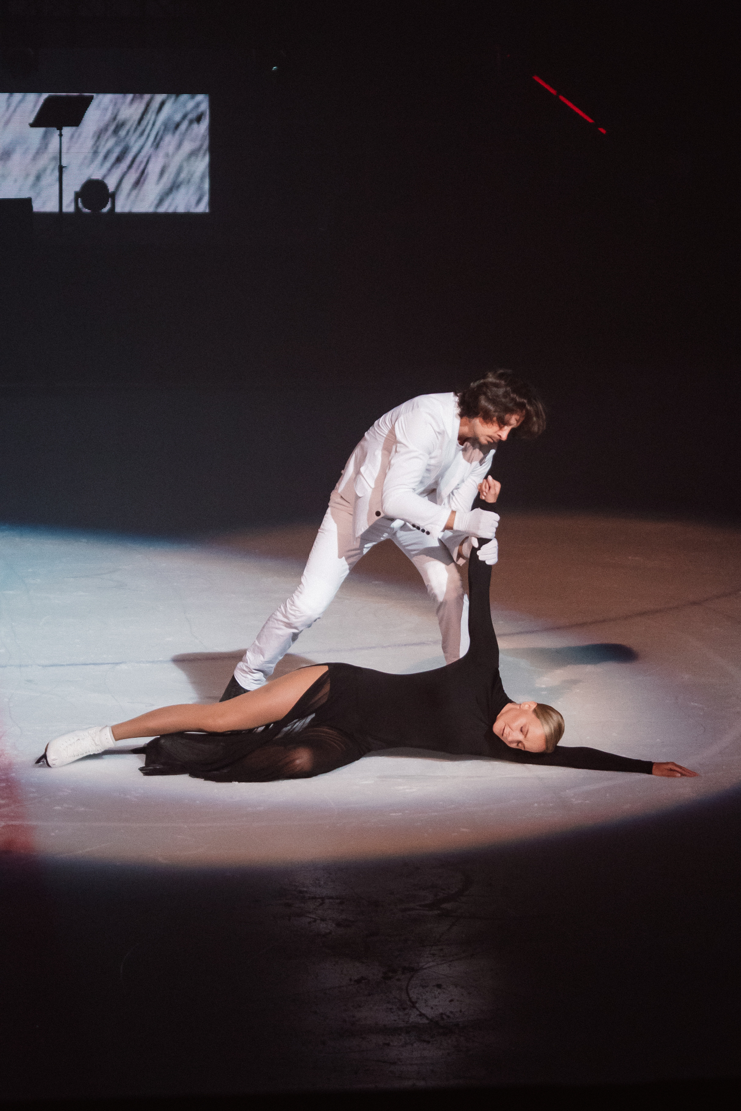 Шоу Ильи Авербуха «Письма Любви» в Сочи. Воробьева Ксения — Спортивный и танцевальный фотограф Новосибирск