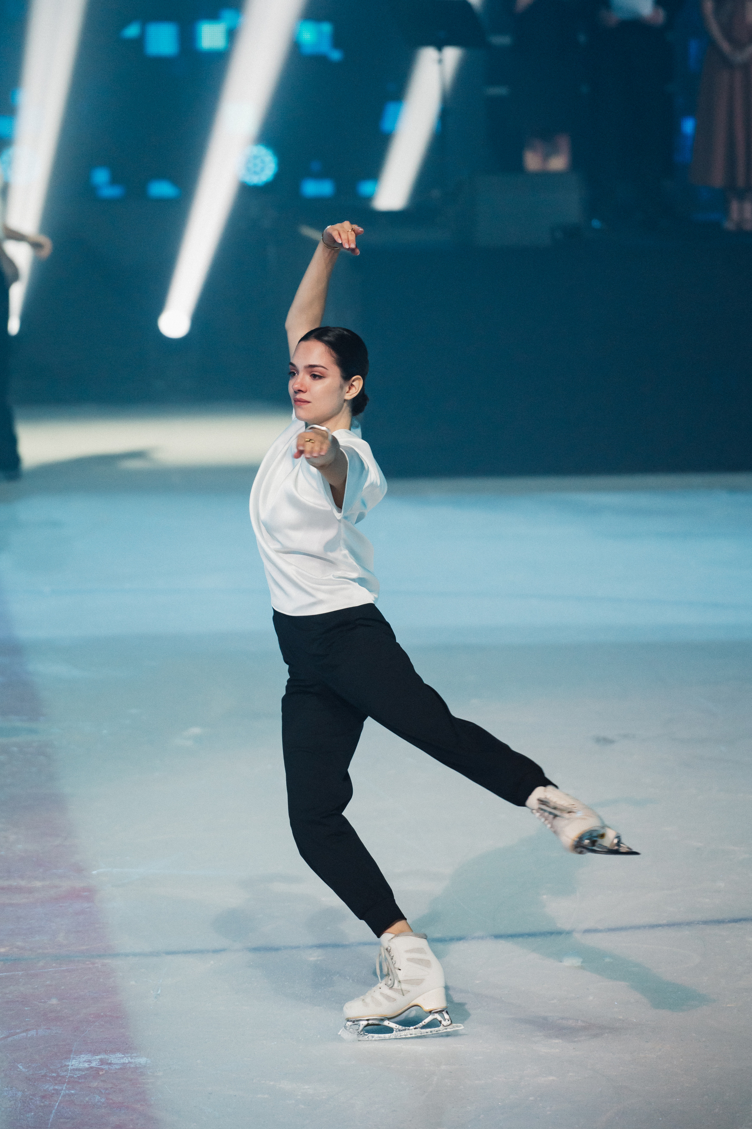 Шоу Ильи Авербуха «Письма Любви» в Сочи. Воробьева Ксения — Спортивный и танцевальный фотограф Новосибирск