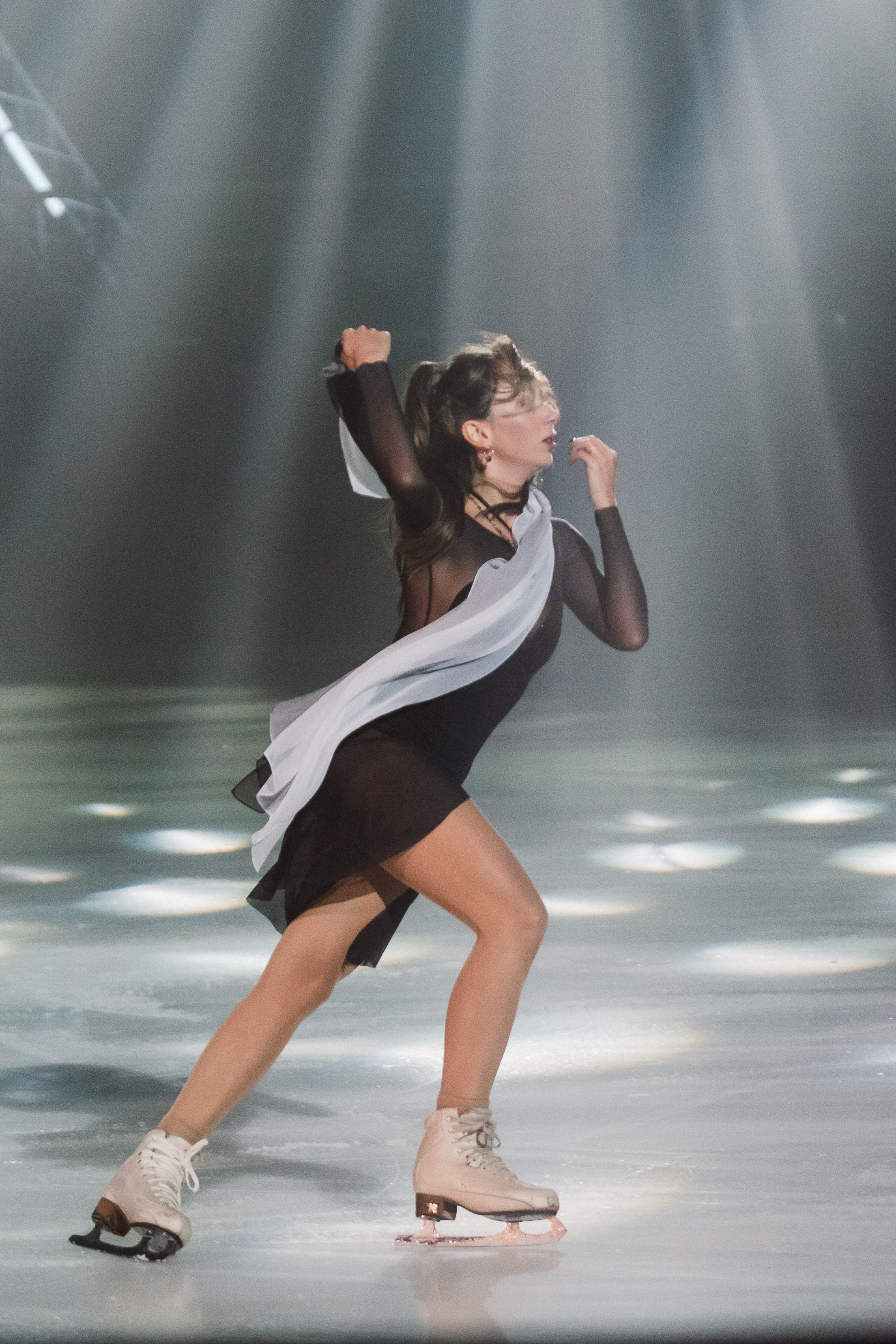 Шоу Ильи Авербуха «Письма Любви» в Сочи. Воробьева Ксения — Спортивный и танцевальный фотограф Новосибирск