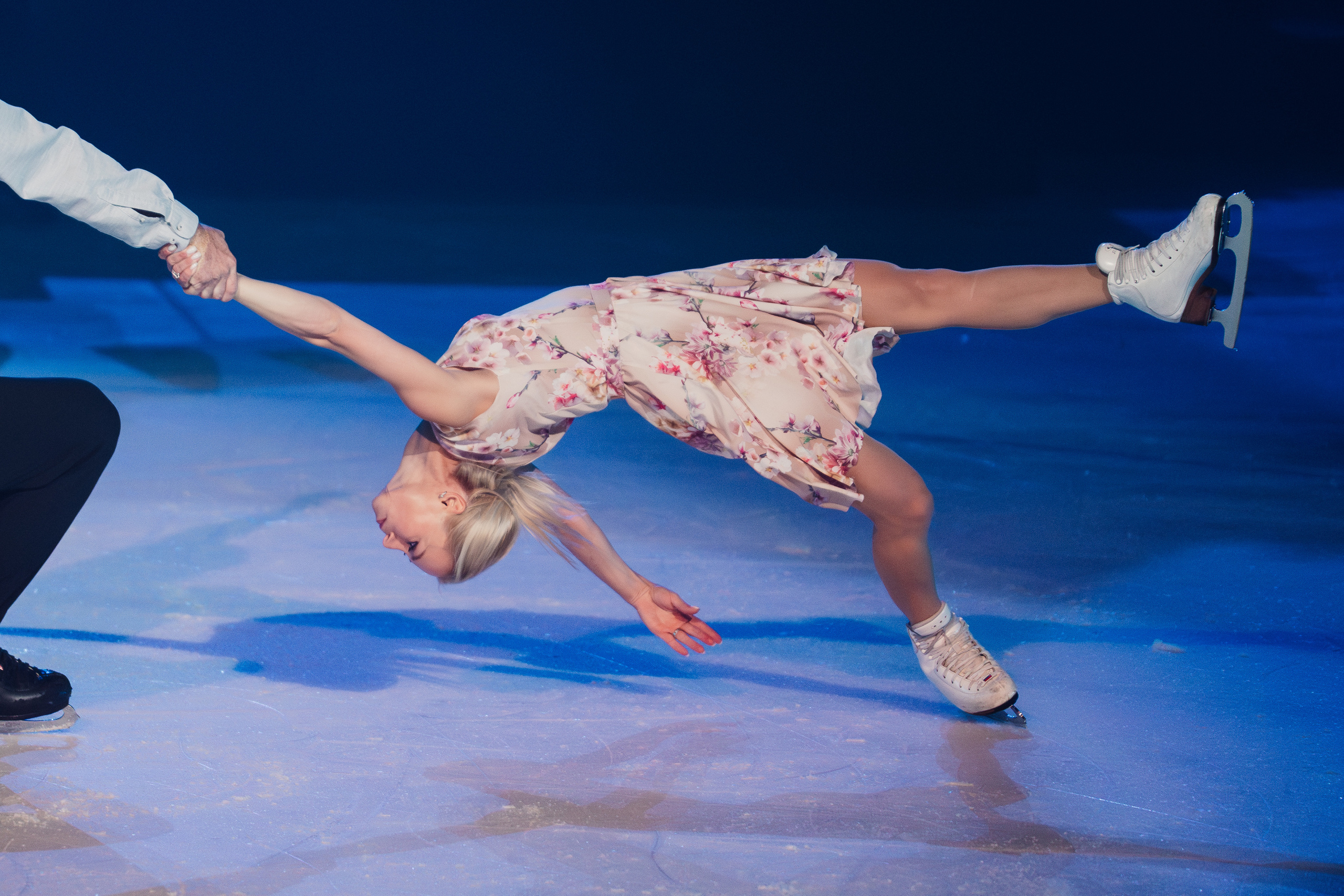 Шоу Ильи Авербуха «Письма Любви» в Сочи. Воробьева Ксения — Спортивный и танцевальный фотограф Новосибирск