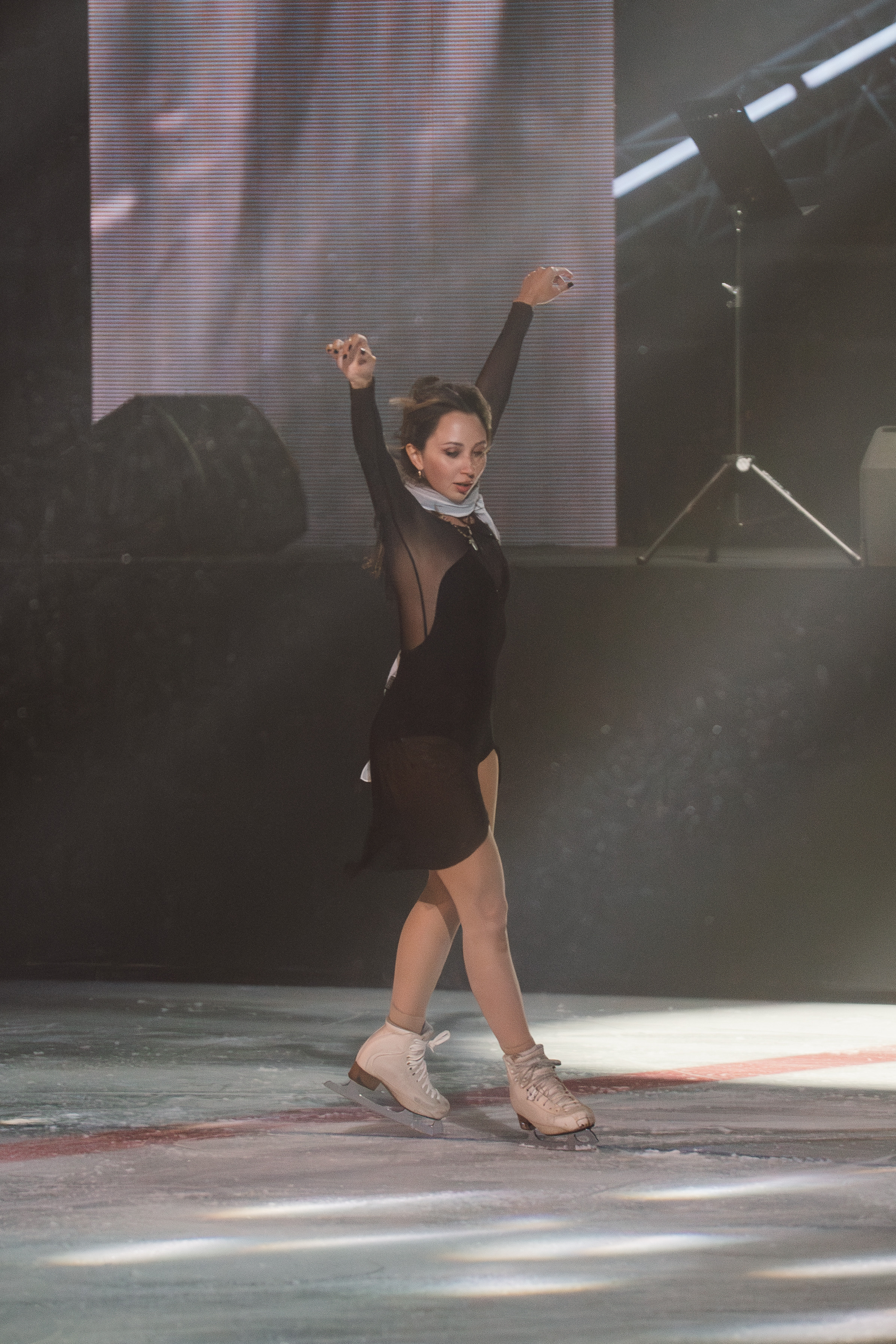 Шоу Ильи Авербуха «Письма Любви» в Сочи. Воробьева Ксения — Спортивный и танцевальный фотограф Новосибирск