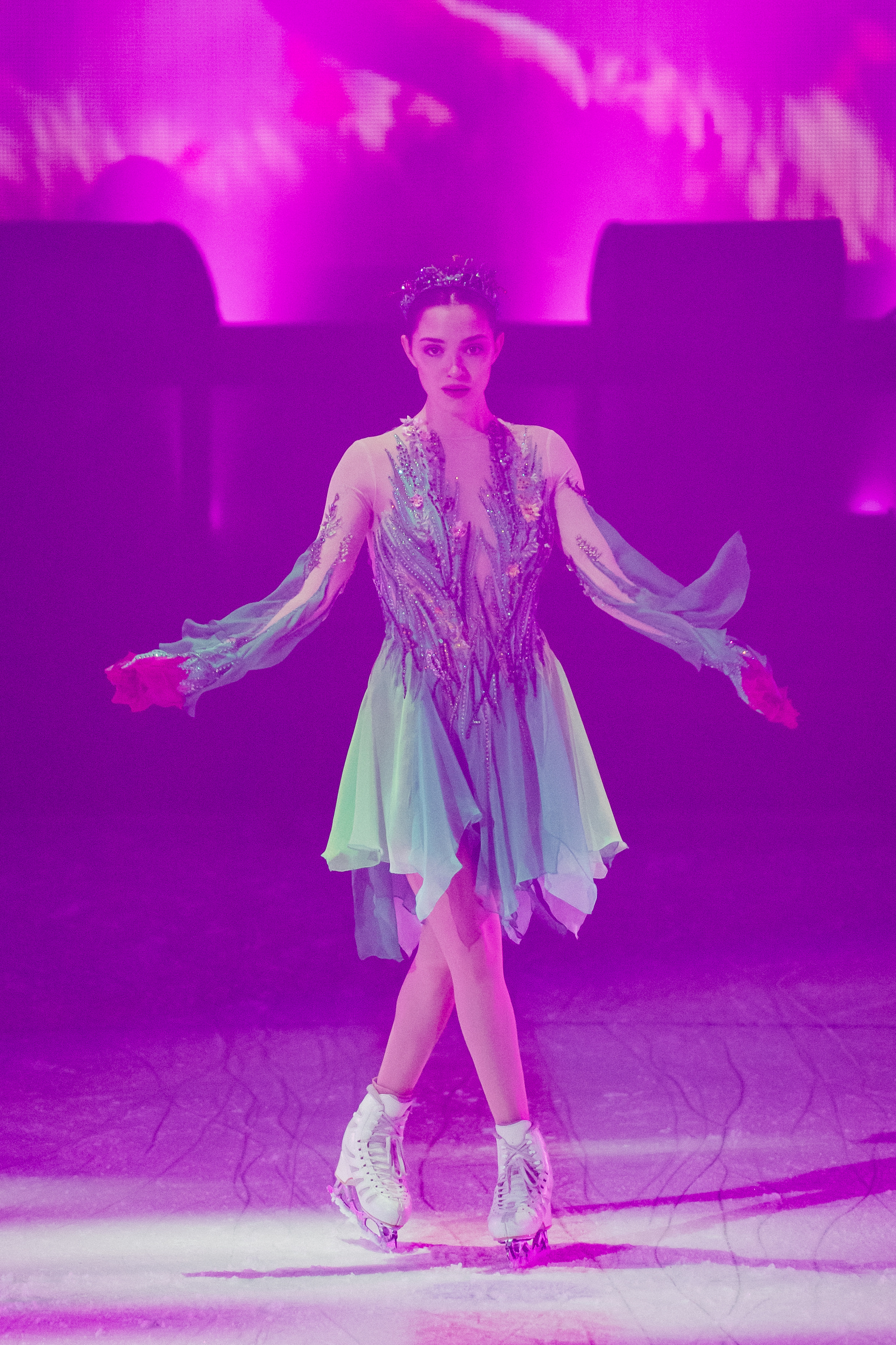 Шоу Ильи Авербуха «Письма Любви» в Сочи. Воробьева Ксения — Спортивный и танцевальный фотограф Новосибирск