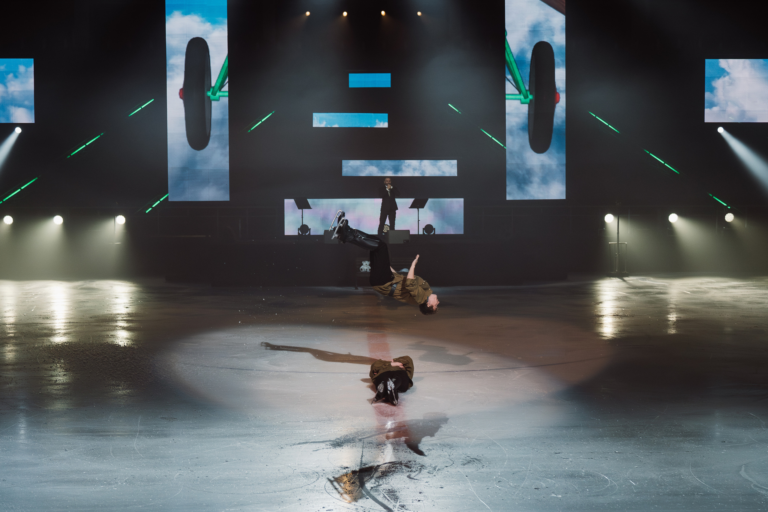 Шоу Ильи Авербуха «Письма Любви» в Сочи. Воробьева Ксения — Спортивный и танцевальный фотограф Новосибирск