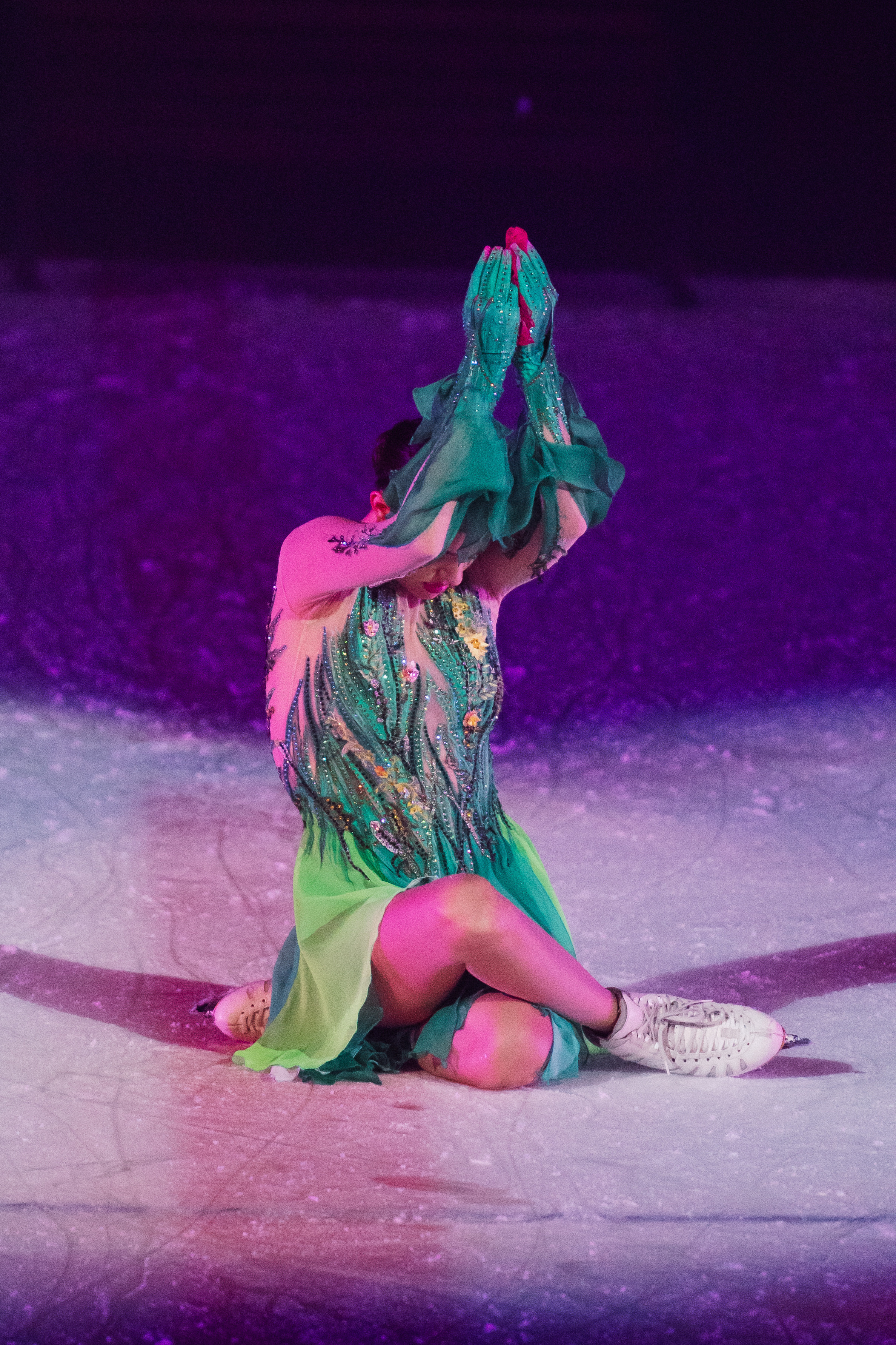 Шоу Ильи Авербуха «Письма Любви» в Сочи. Воробьева Ксения — Спортивный и танцевальный фотограф Новосибирск