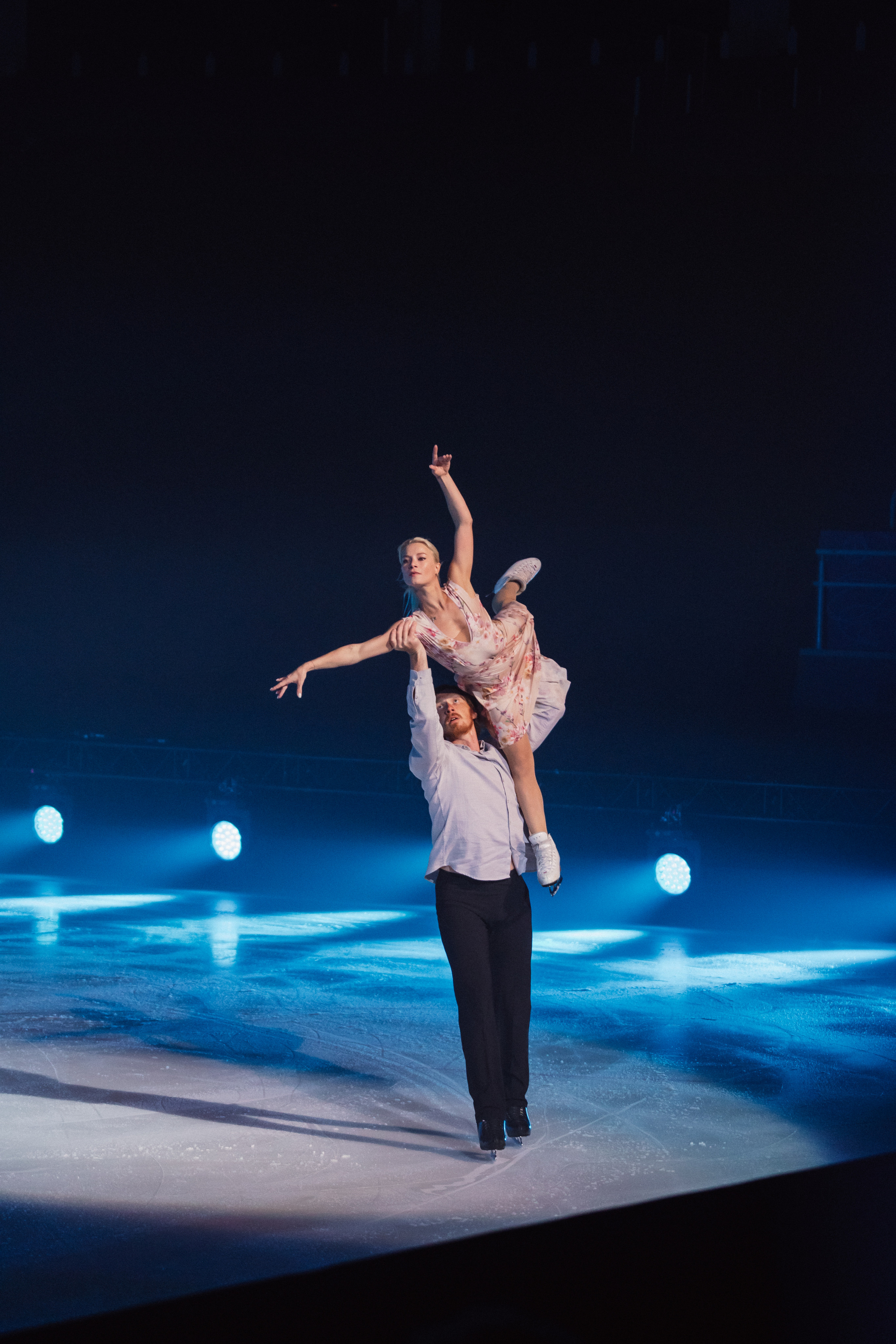 Шоу Ильи Авербуха «Письма Любви» в Сочи. Воробьева Ксения — Спортивный и танцевальный фотограф Новосибирск