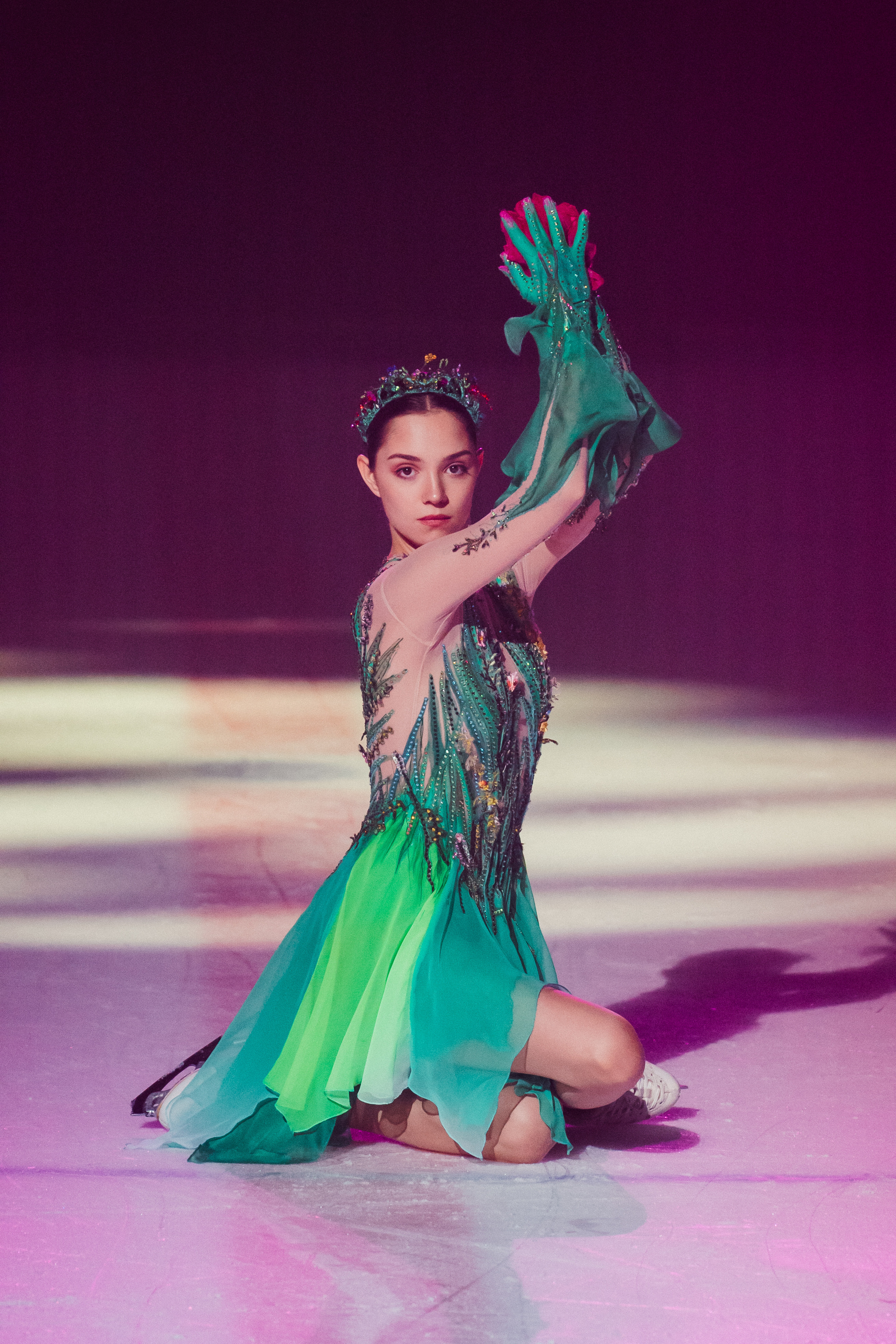 Шоу Ильи Авербуха «Письма Любви» в Сочи. Воробьева Ксения — Спортивный и танцевальный фотограф Новосибирск