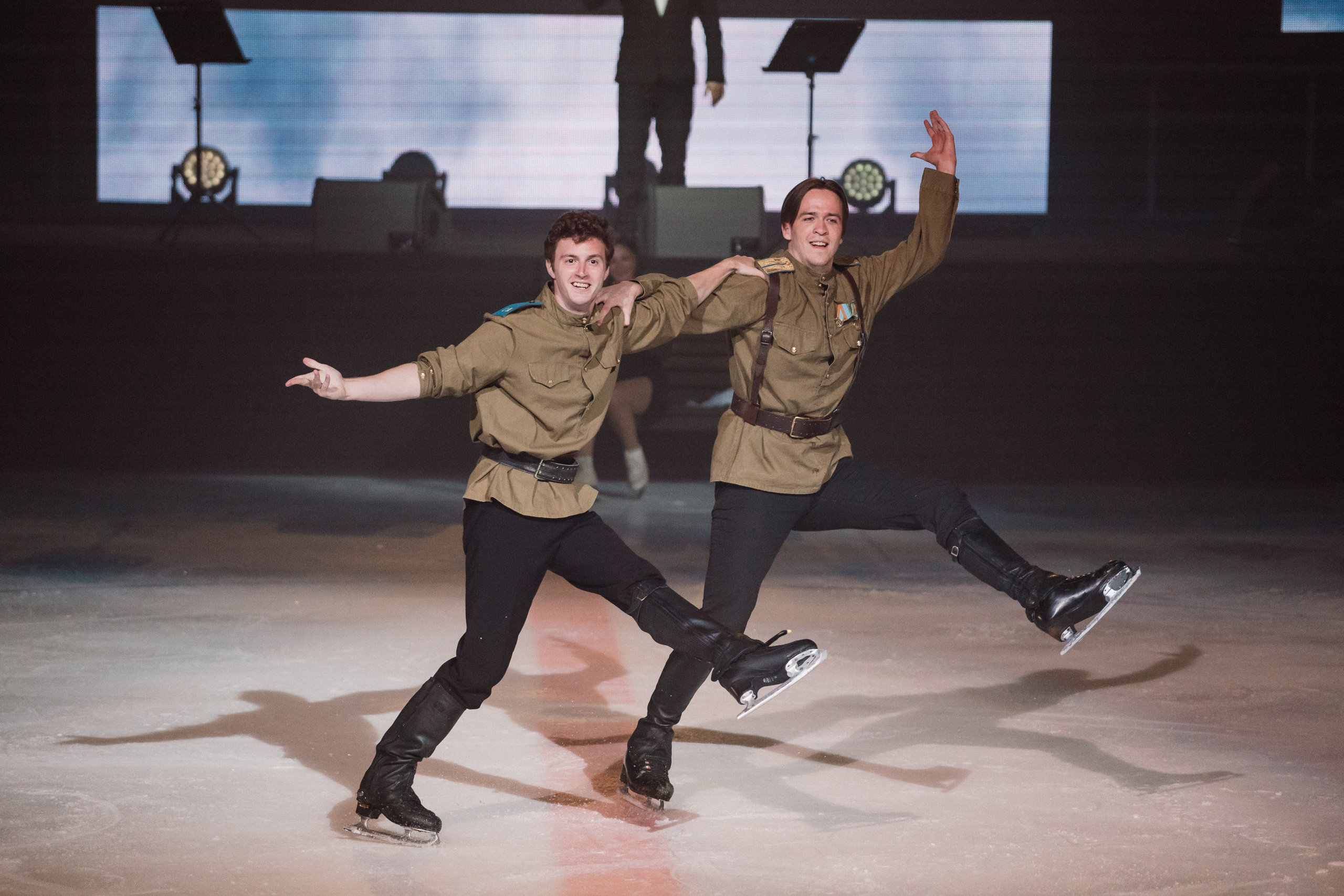 Шоу Ильи Авербуха «Письма Любви» в Сочи. Воробьева Ксения — Спортивный и танцевальный фотограф Новосибирск