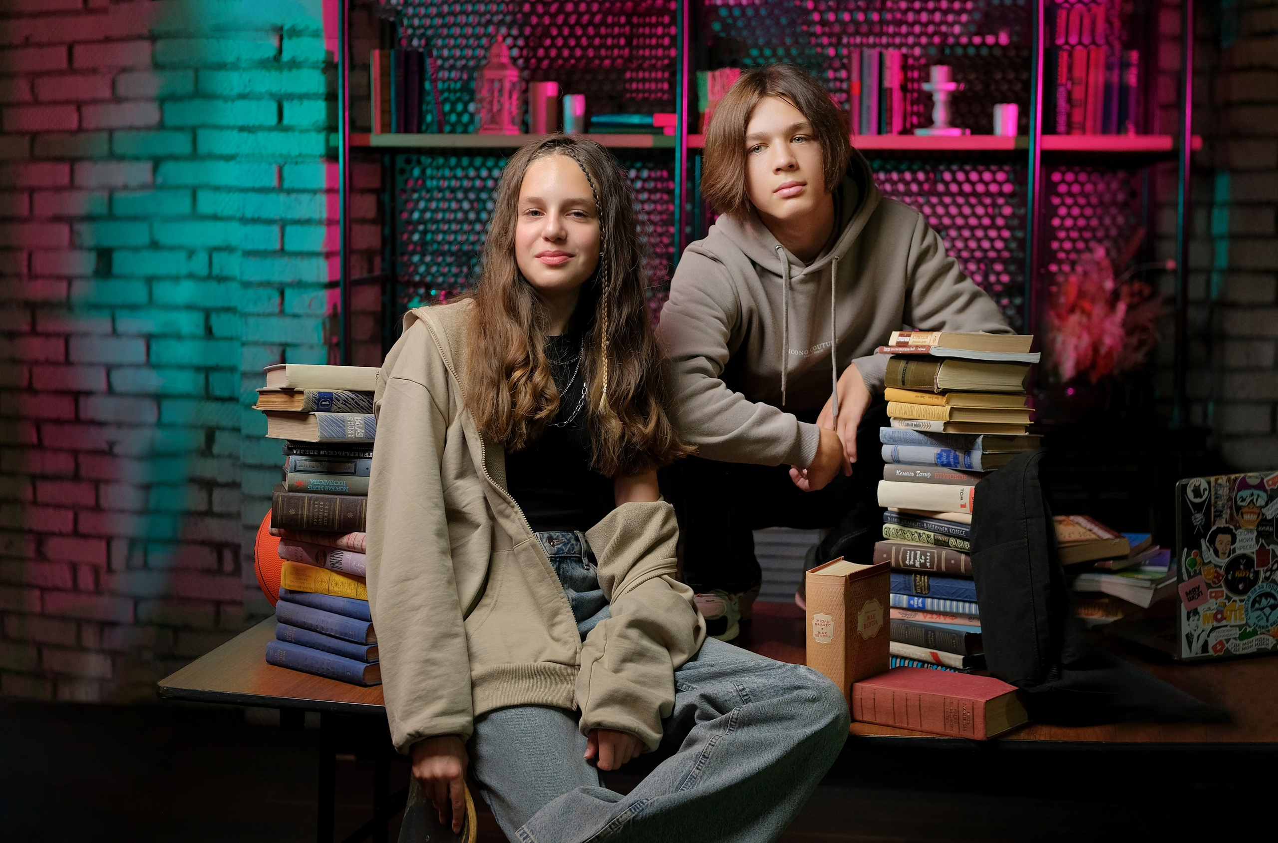 БумальБум Выпускные альбомы