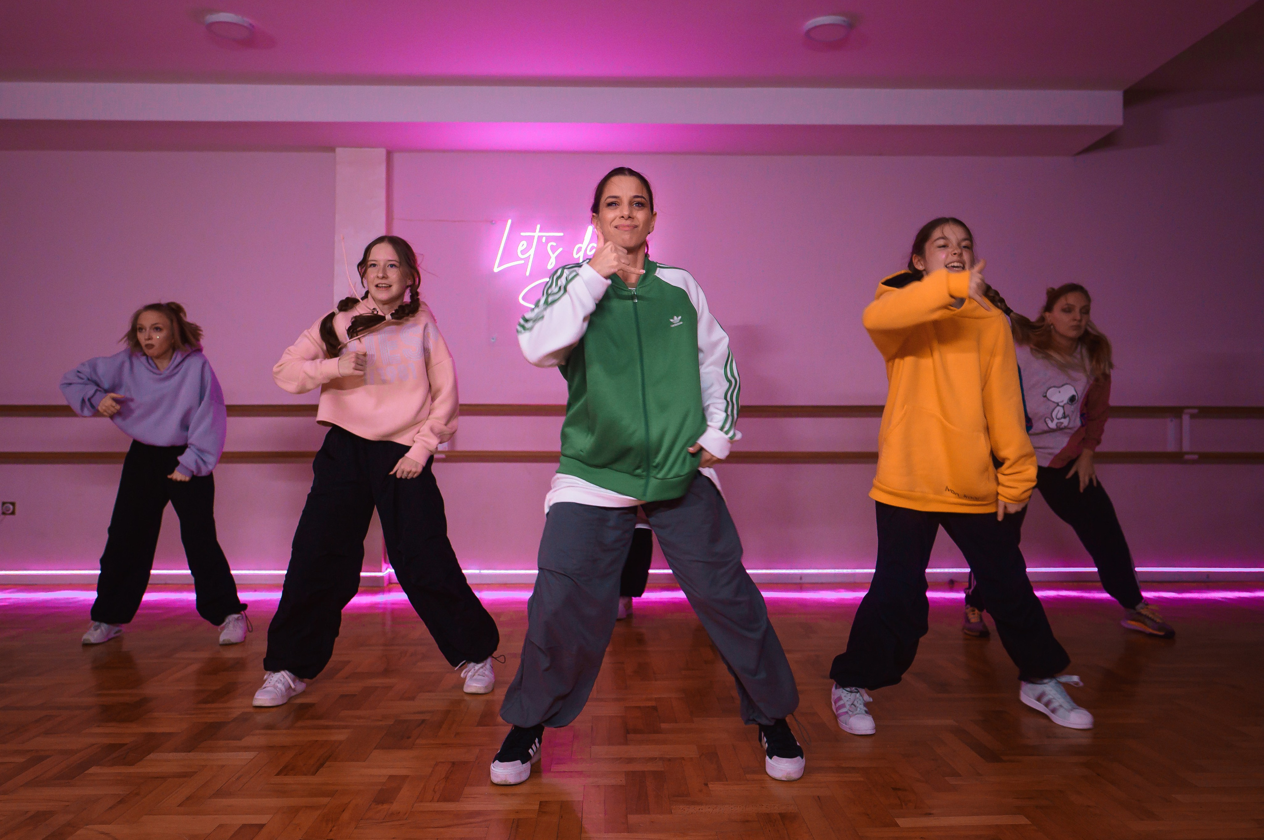 НОВОГОДНИЙ КОНЦЕРТ В СТУДИИ «SKAYA». Фотограф в Белграде Чугреева Елена