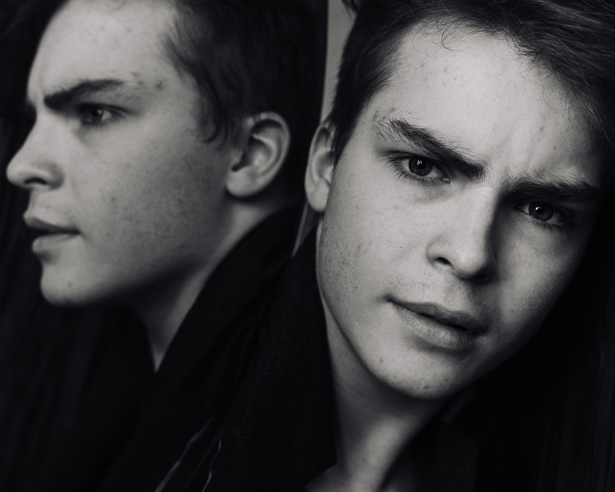 Портретный фотограф в Москве. Фотограф Денис Болдинов. Москва