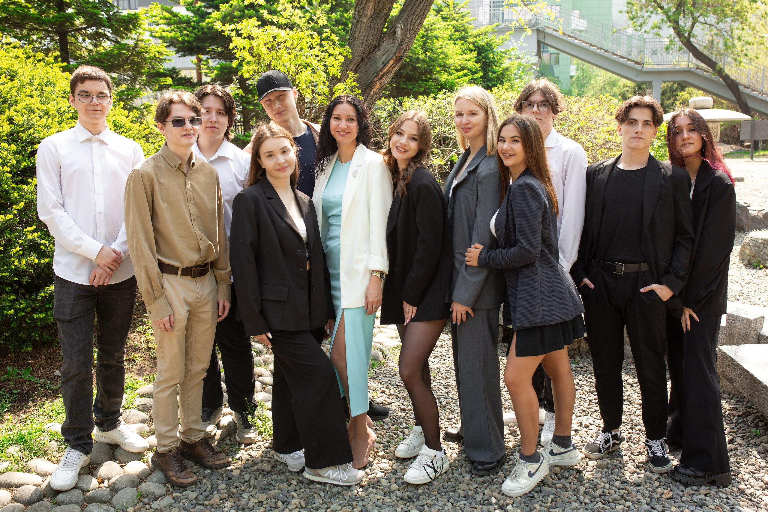 ШКОЛА и ДЕТСКИЙ САД. Портретный, свадебный, репортажный фотограф во Владивостоке Юлиана Джули Фокс