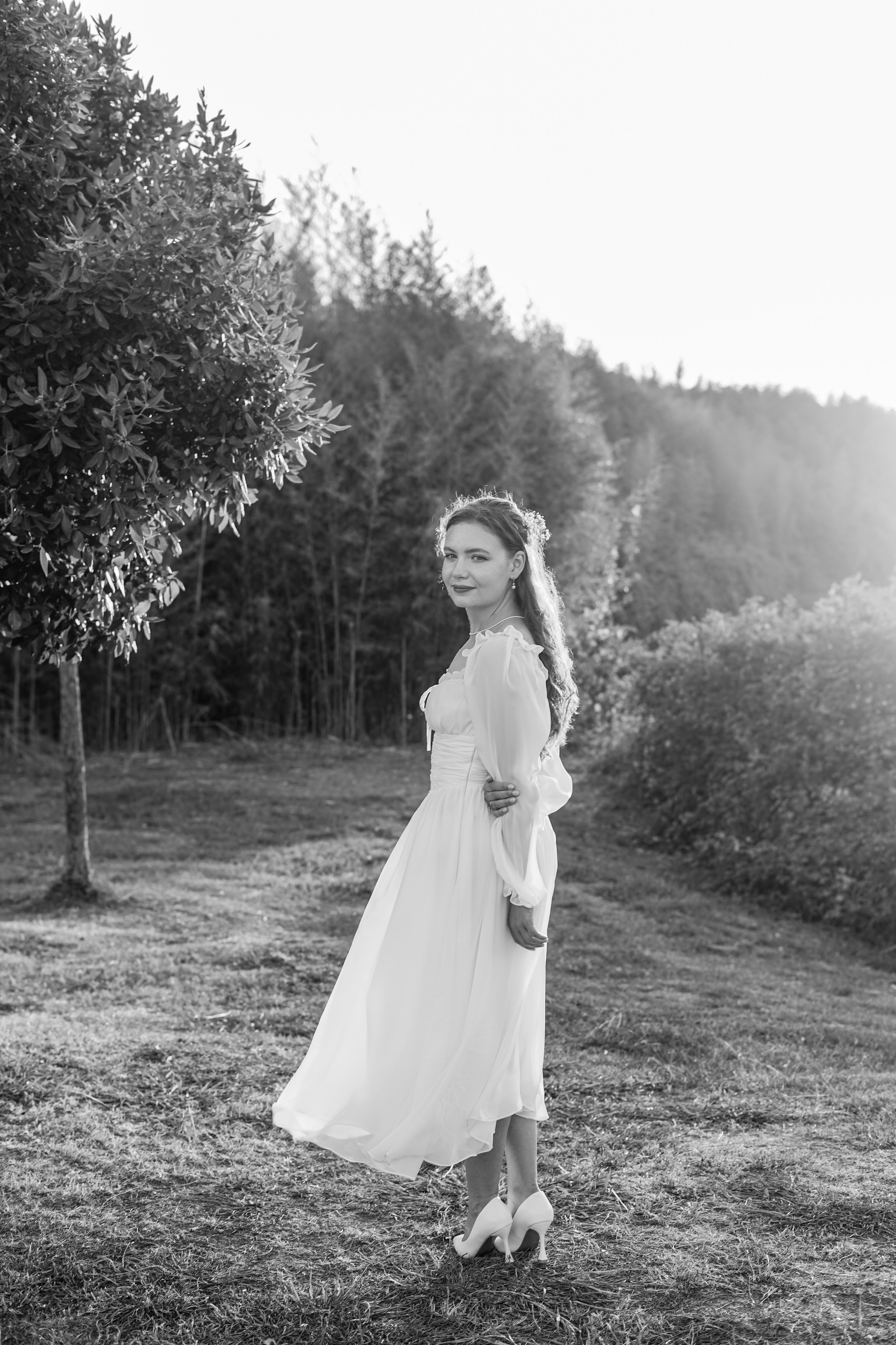 Анастасия и Даниил. Свадебная фотосессия в Сириусе. Фотограф в Сочи и Абхазии | Фототуры | September Air