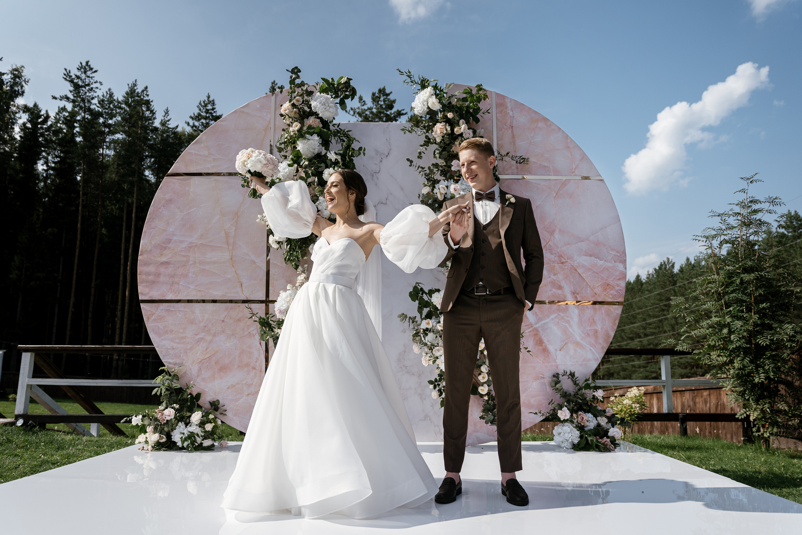 09.08.2021 Wedding day. Фотограф Томск, Новосибирск Влад Свириденко
