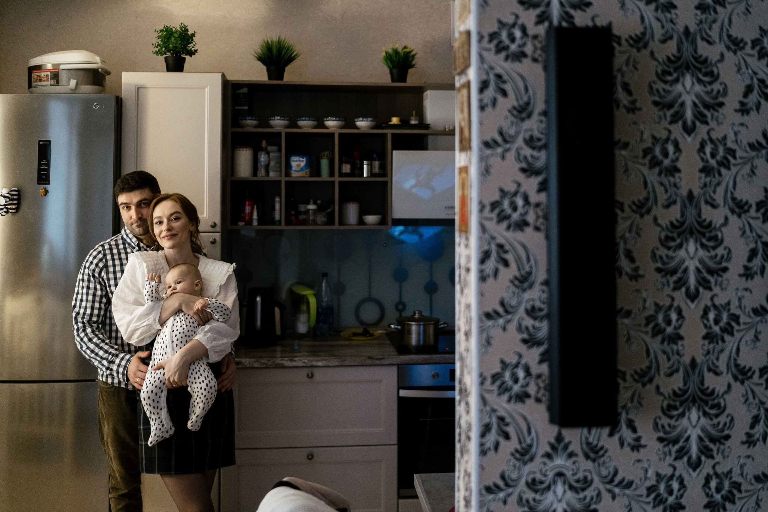 26.09.2021 Family. Фотограф Томск, Новосибирск Влад Свириденко