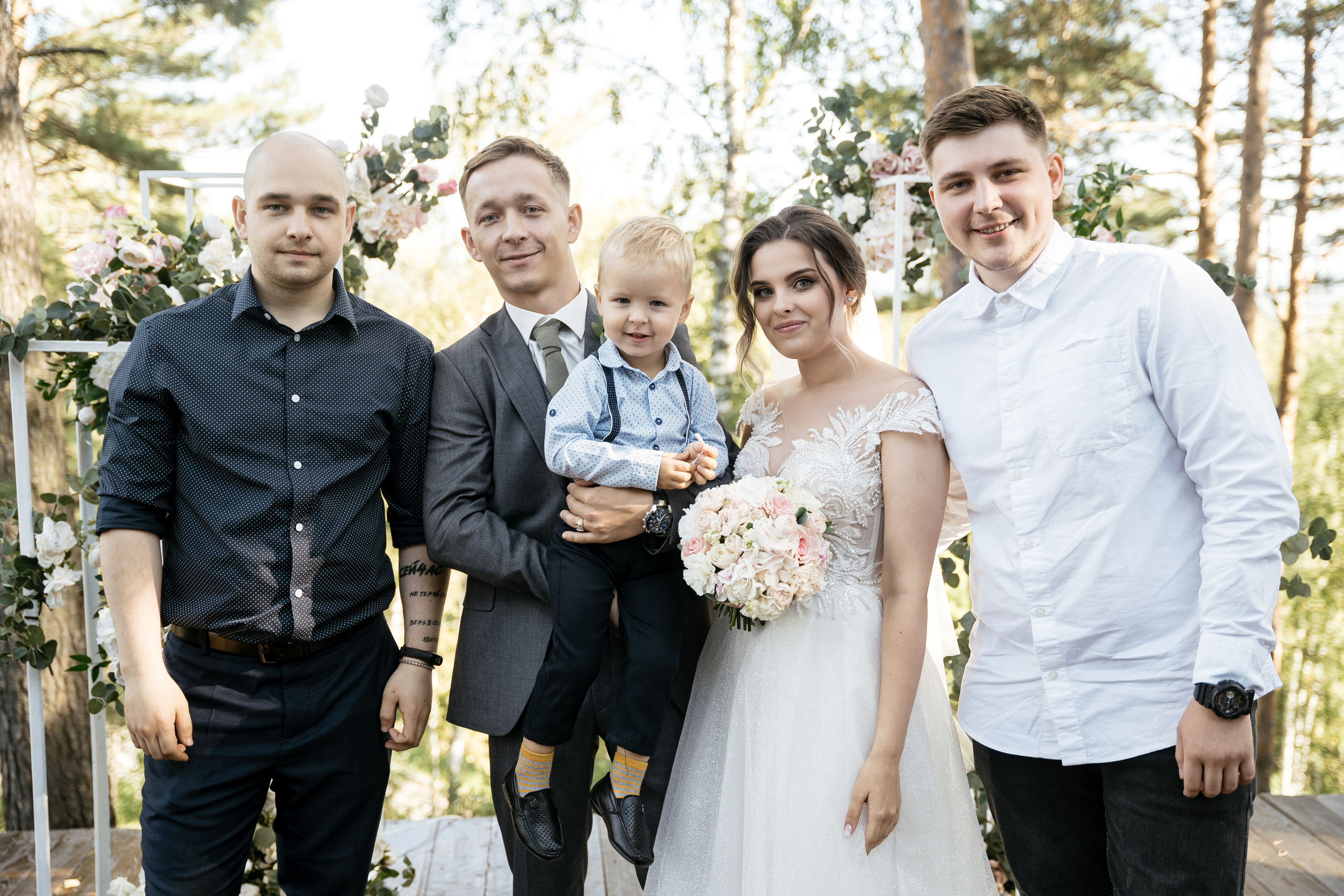 05.09.2021 Wedding day. Фотограф Томск, Новосибирск Влад Свириденко