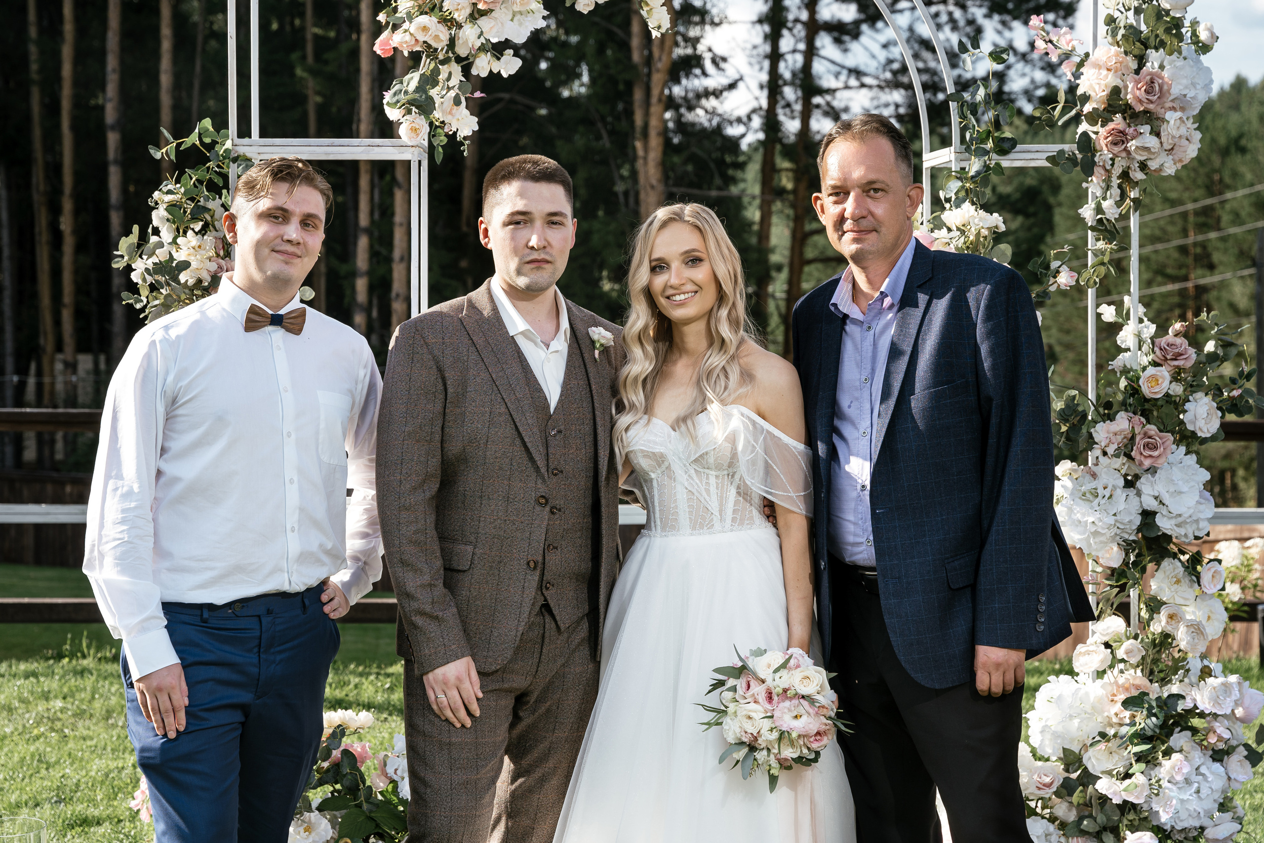 18.08.2021 Wedding day. Фотограф Томск, Новосибирск Влад Свириденко