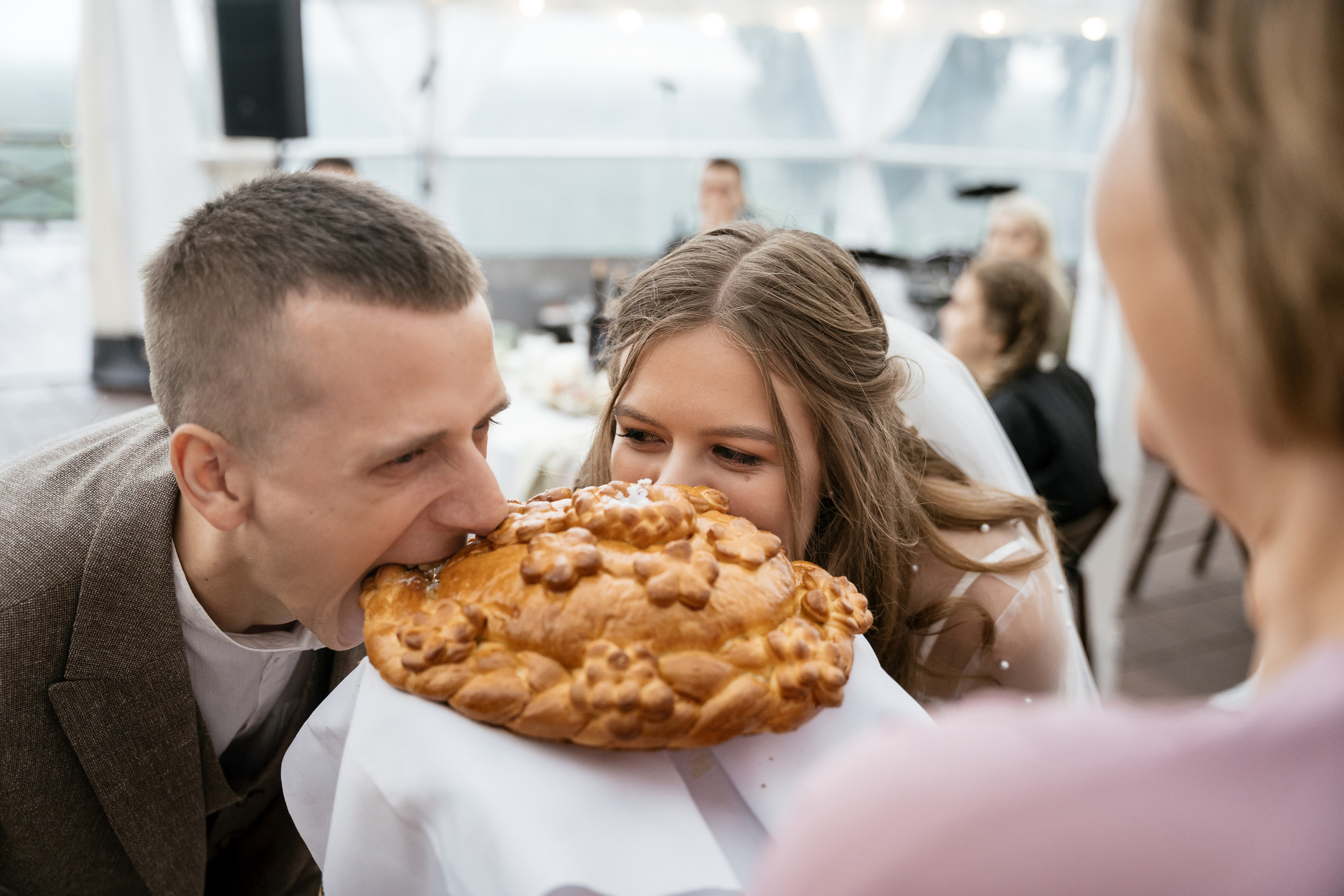 12.08.2021 Wedding day for guests. Фотограф Томск, Новосибирск Влад Свириденко