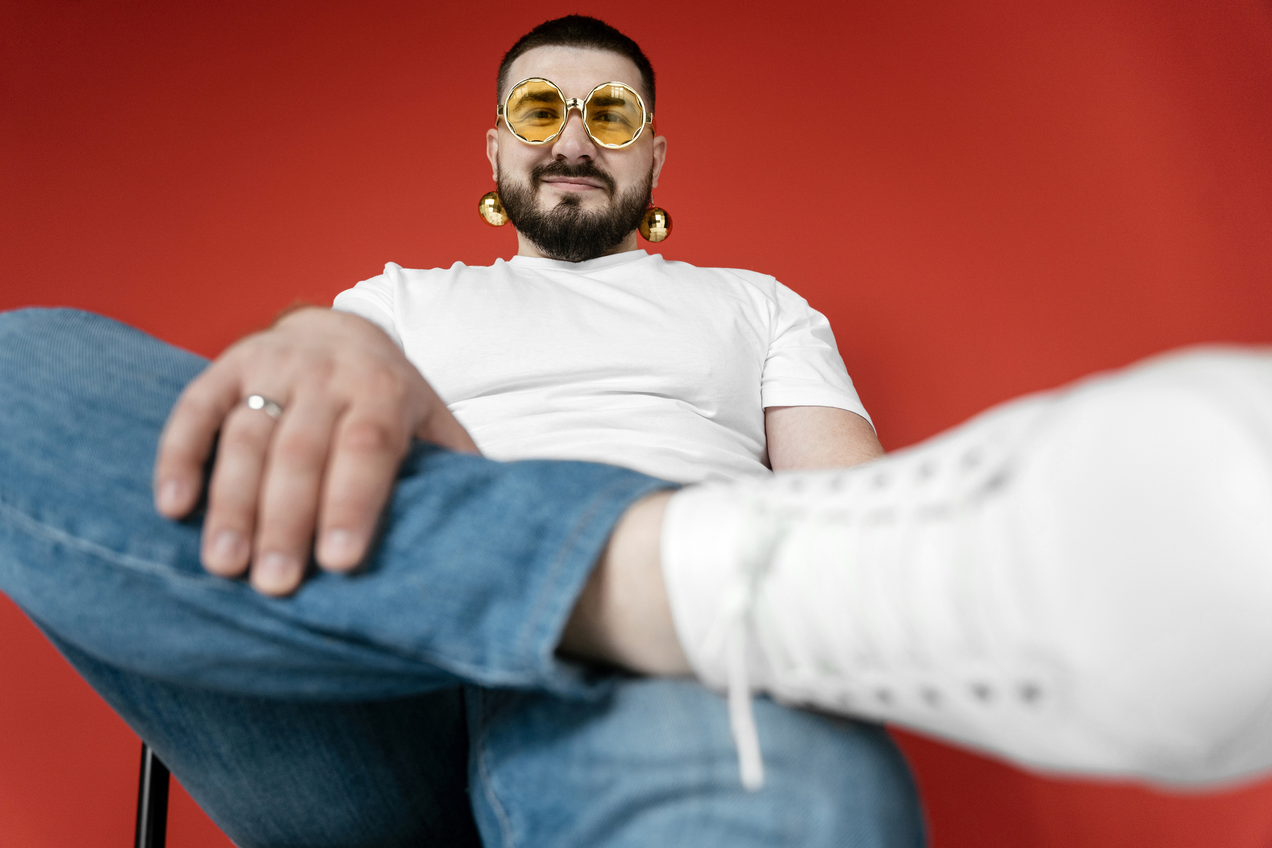 Паше 30ка. Фотограф Томск, Новосибирск Влад Свириденко