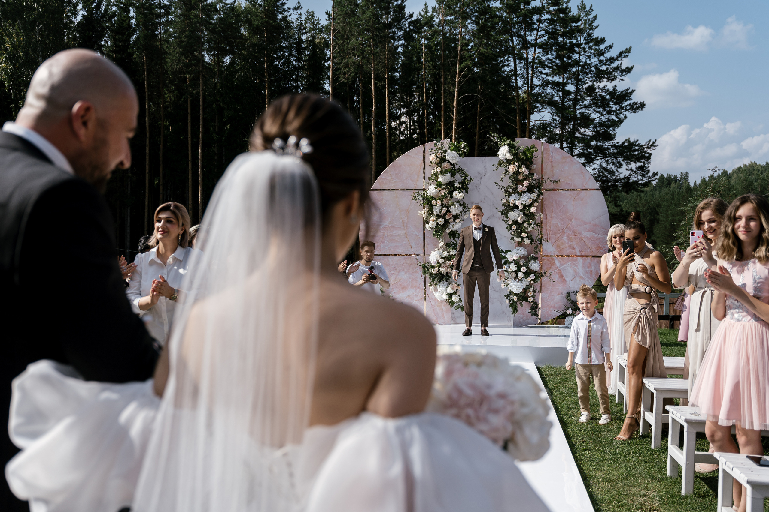 09.08.2021 Wedding day. Фотограф Томск, Новосибирск Влад Свириденко