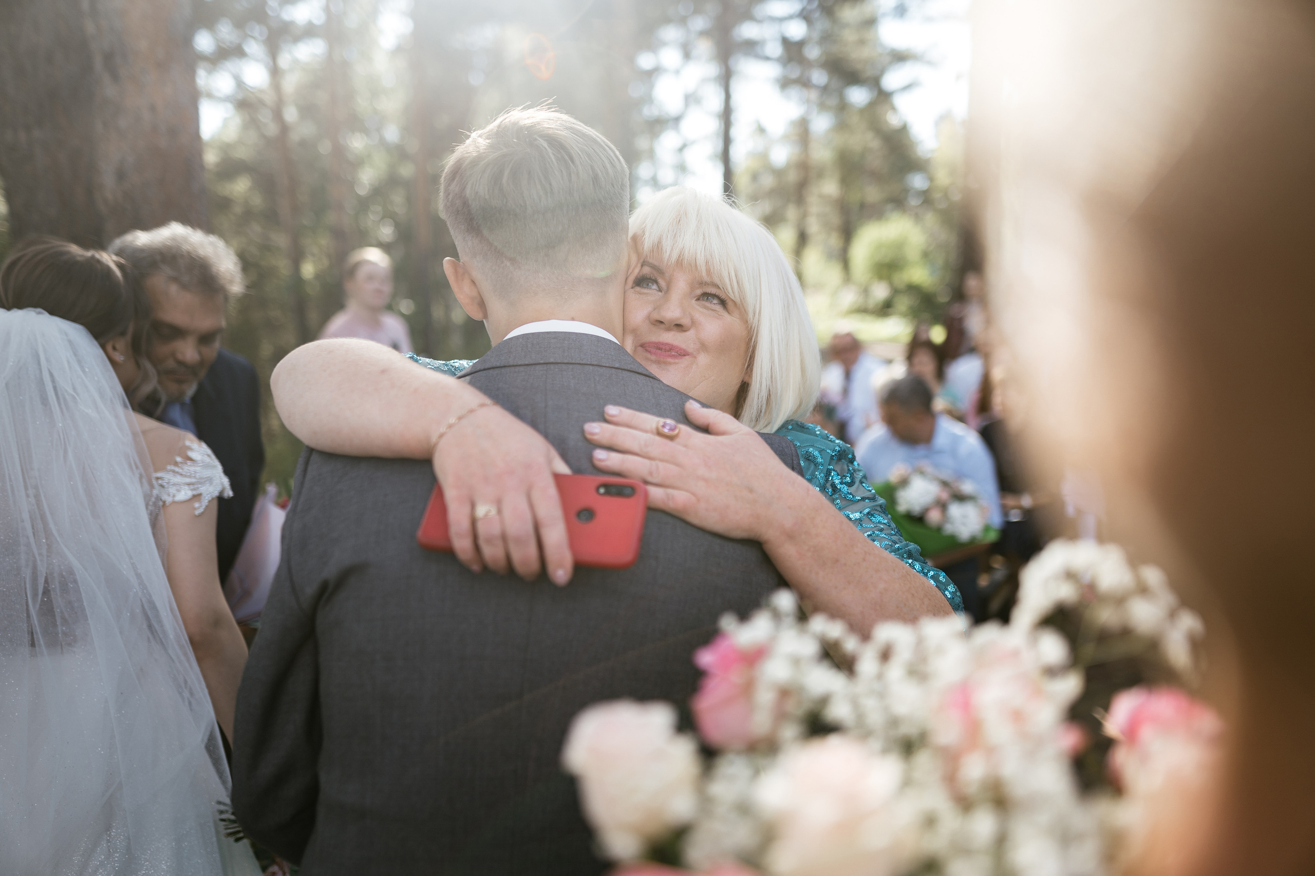 05.09.2021 Wedding day for guests. Фотограф Томск, Новосибирск Влад Свириденко