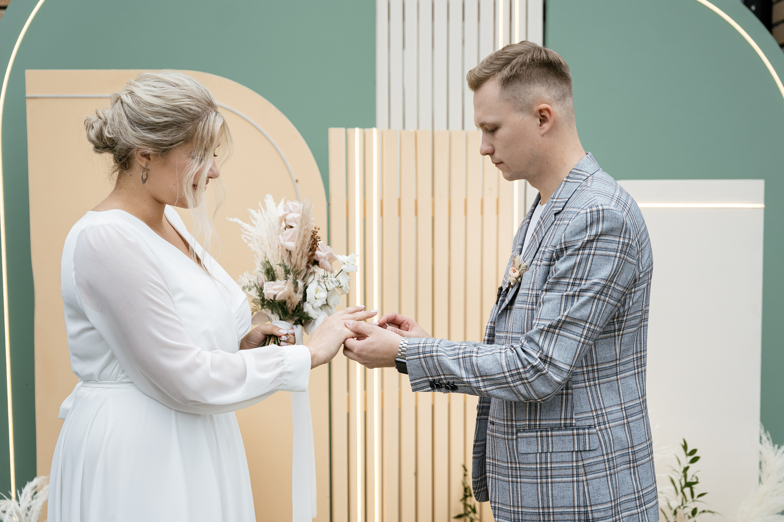 23.08.2021 Wedding day. Фотограф Томск, Новосибирск Влад Свириденко