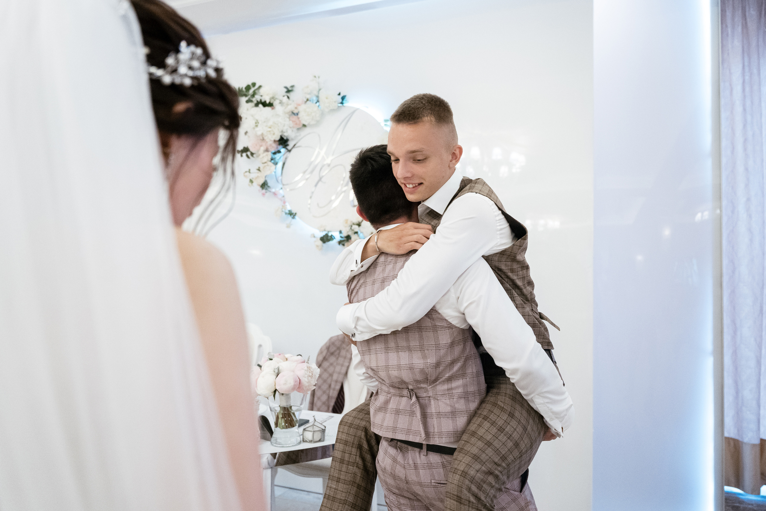 16.07.2021 Wedding day. Фотограф Томск, Новосибирск Влад Свириденко