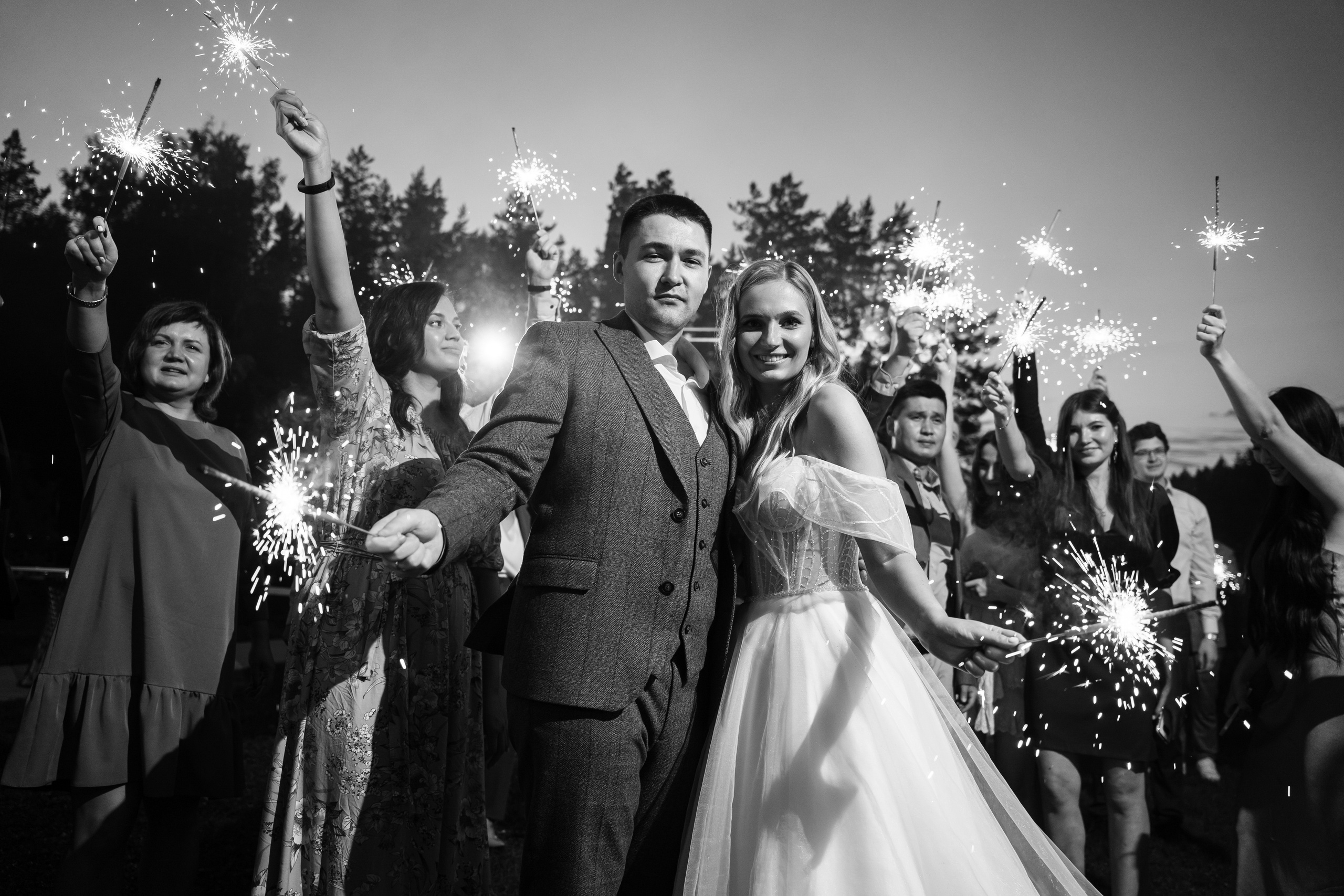 18.08.2021 Wedding day. Фотограф Томск, Новосибирск Влад Свириденко