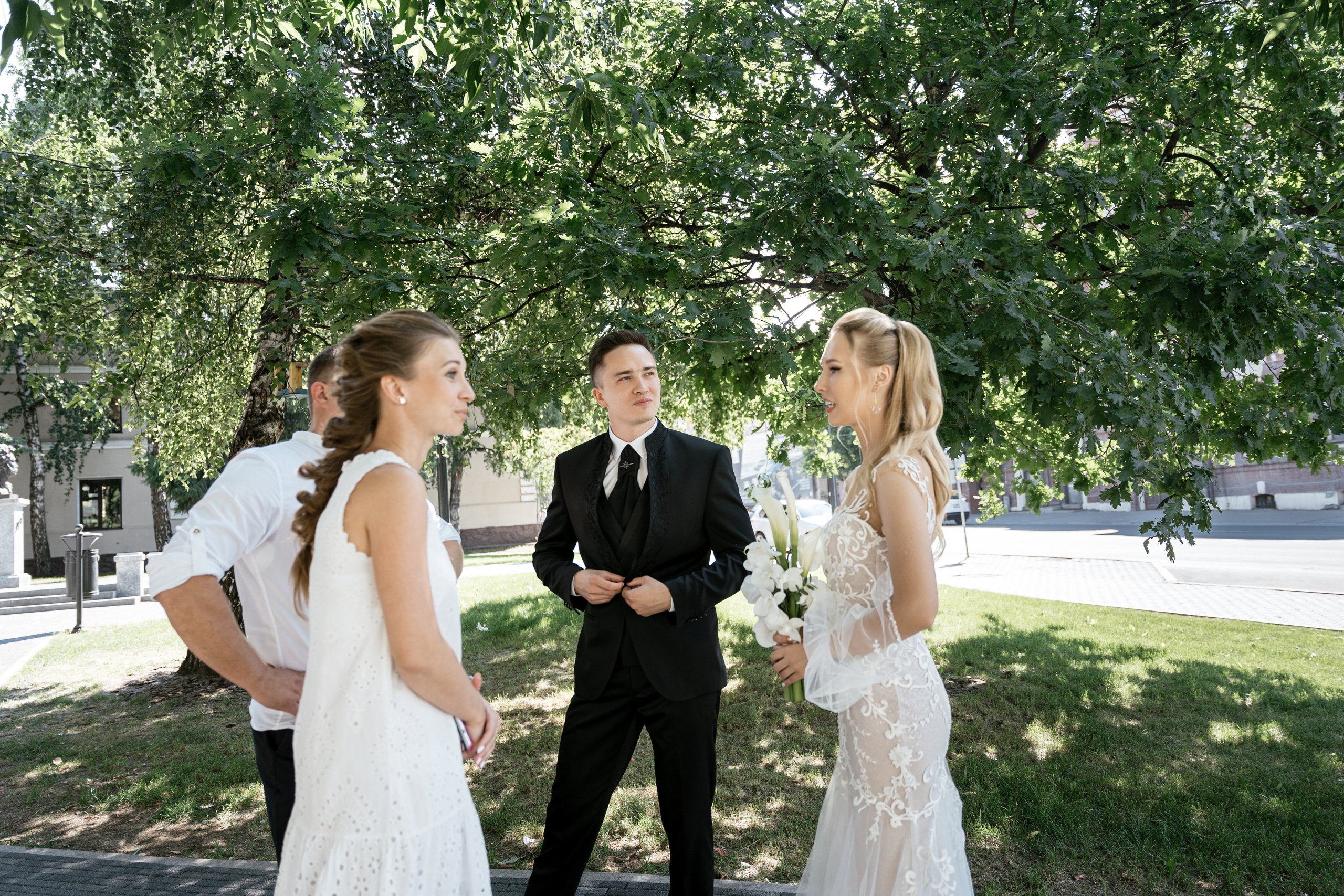 10.07.2021 Wedding day. Фотограф Томск, Новосибирск Влад Свириденко